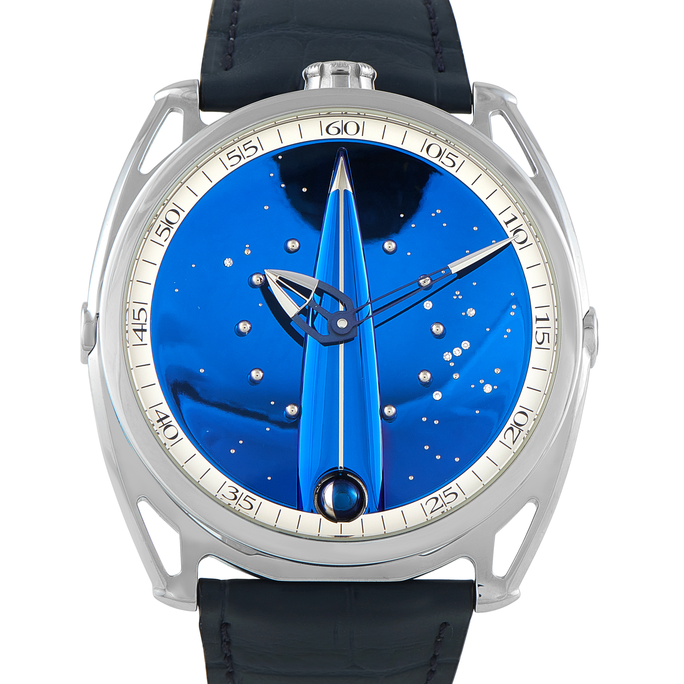 De Bethune DB28 Skybridge Titanium Watch DB28CE db28ce