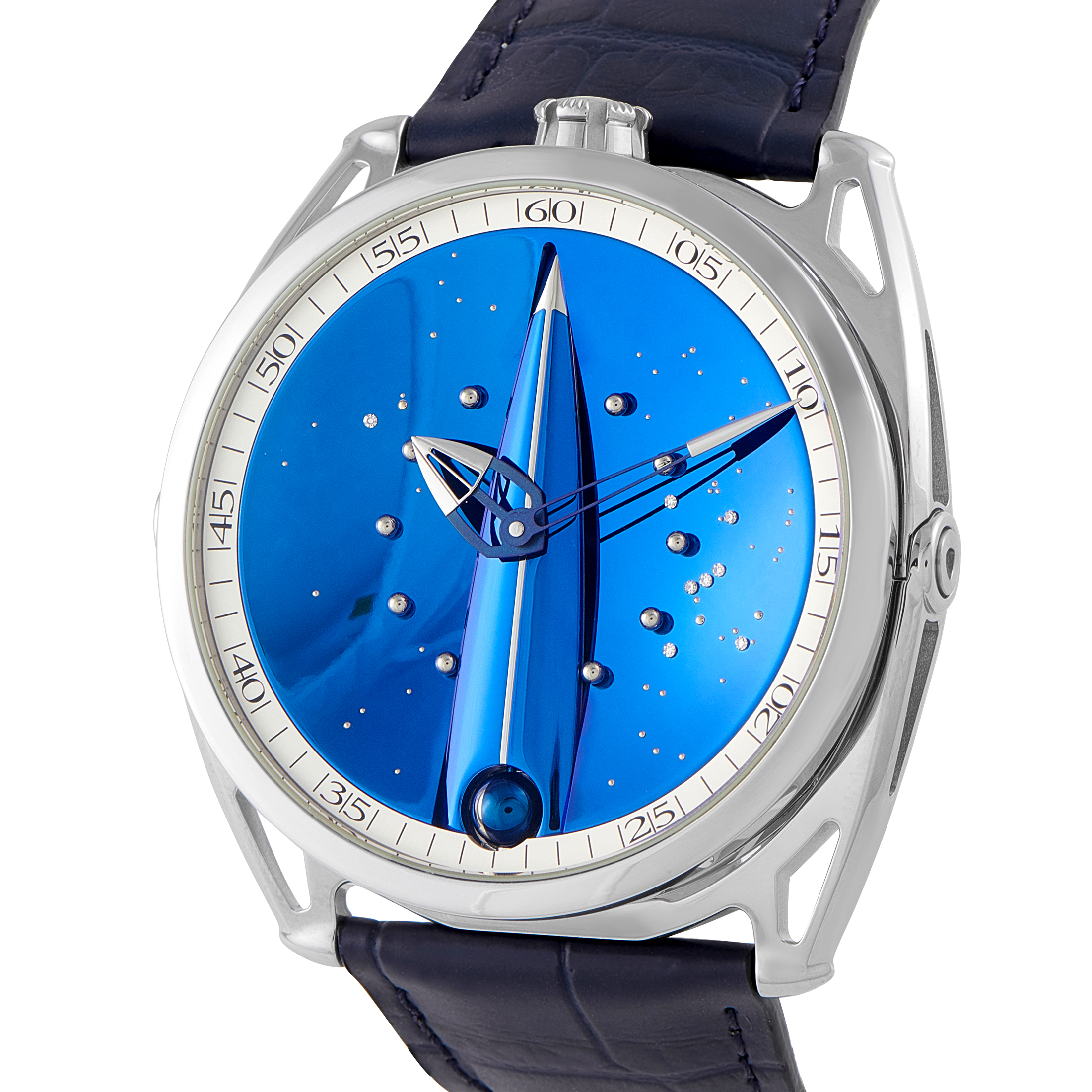 De Bethune DB28 Skybridge Titanium Watch DB28CE db28ce - Image 2