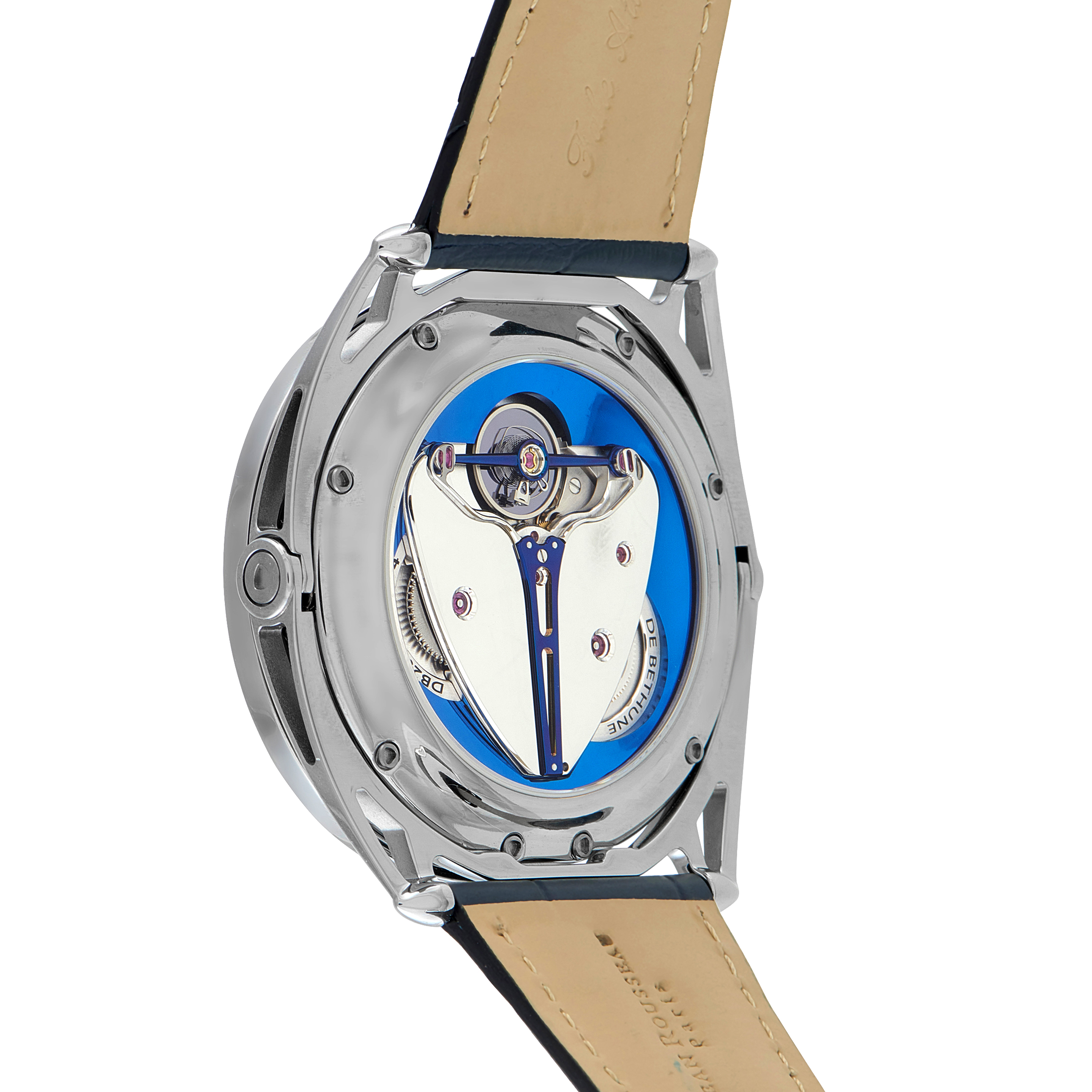 De Bethune DB28 Skybridge Titanium Watch DB28CE db28ce - Image 3