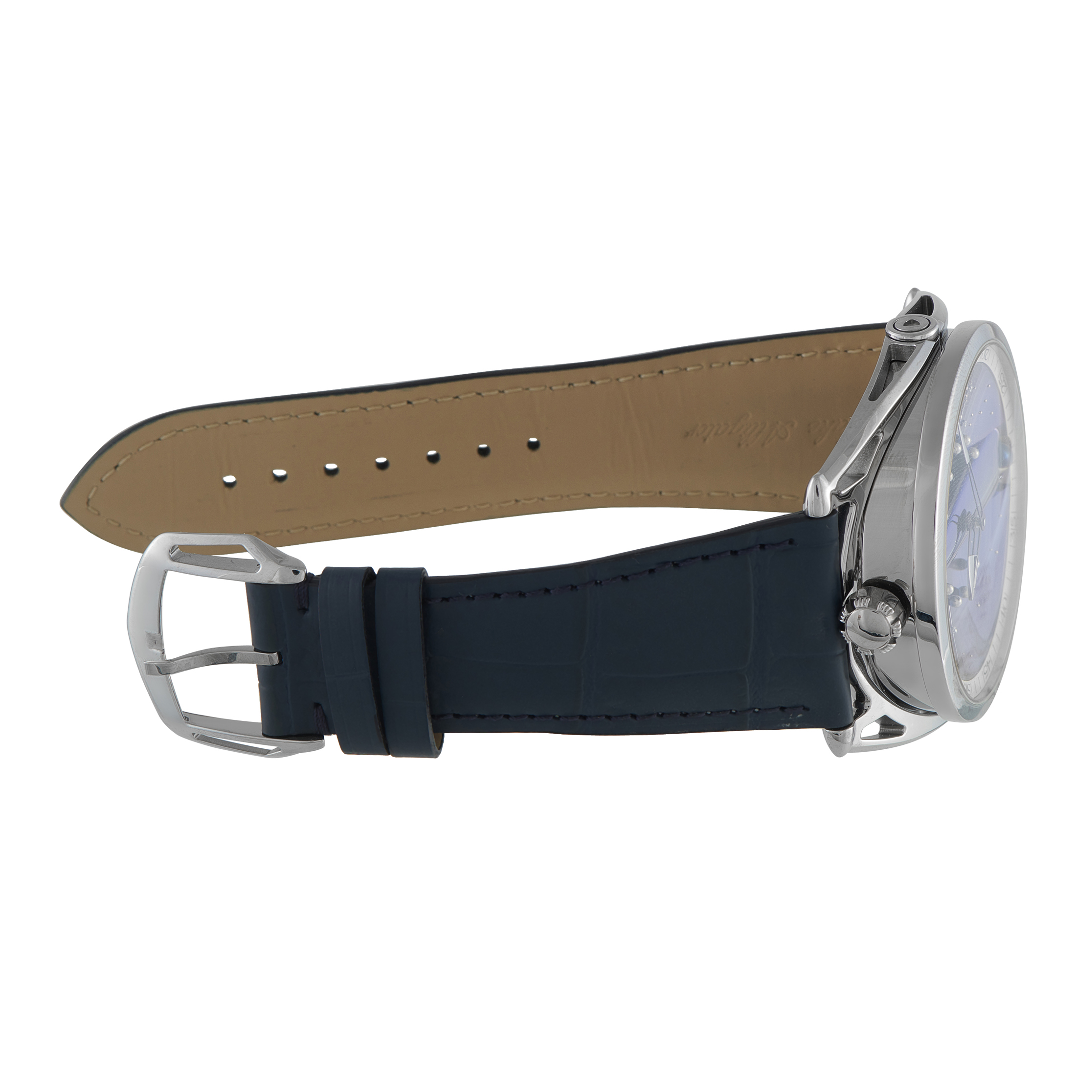 De Bethune DB28 Skybridge Titanium Watch DB28CE db28ce - Image 4