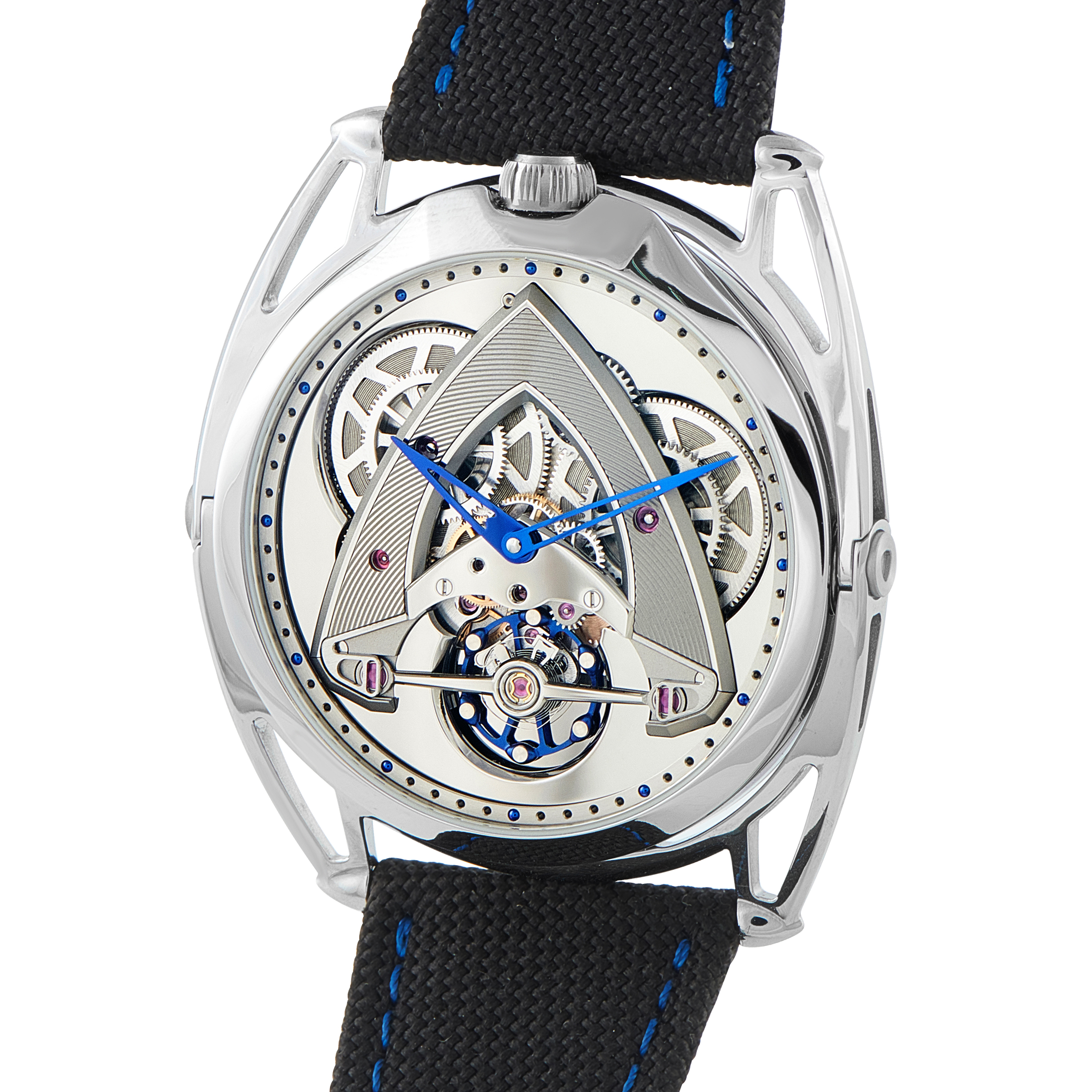 De Bethune Steel Wheels Titanium Watch db28xssw - Image 2