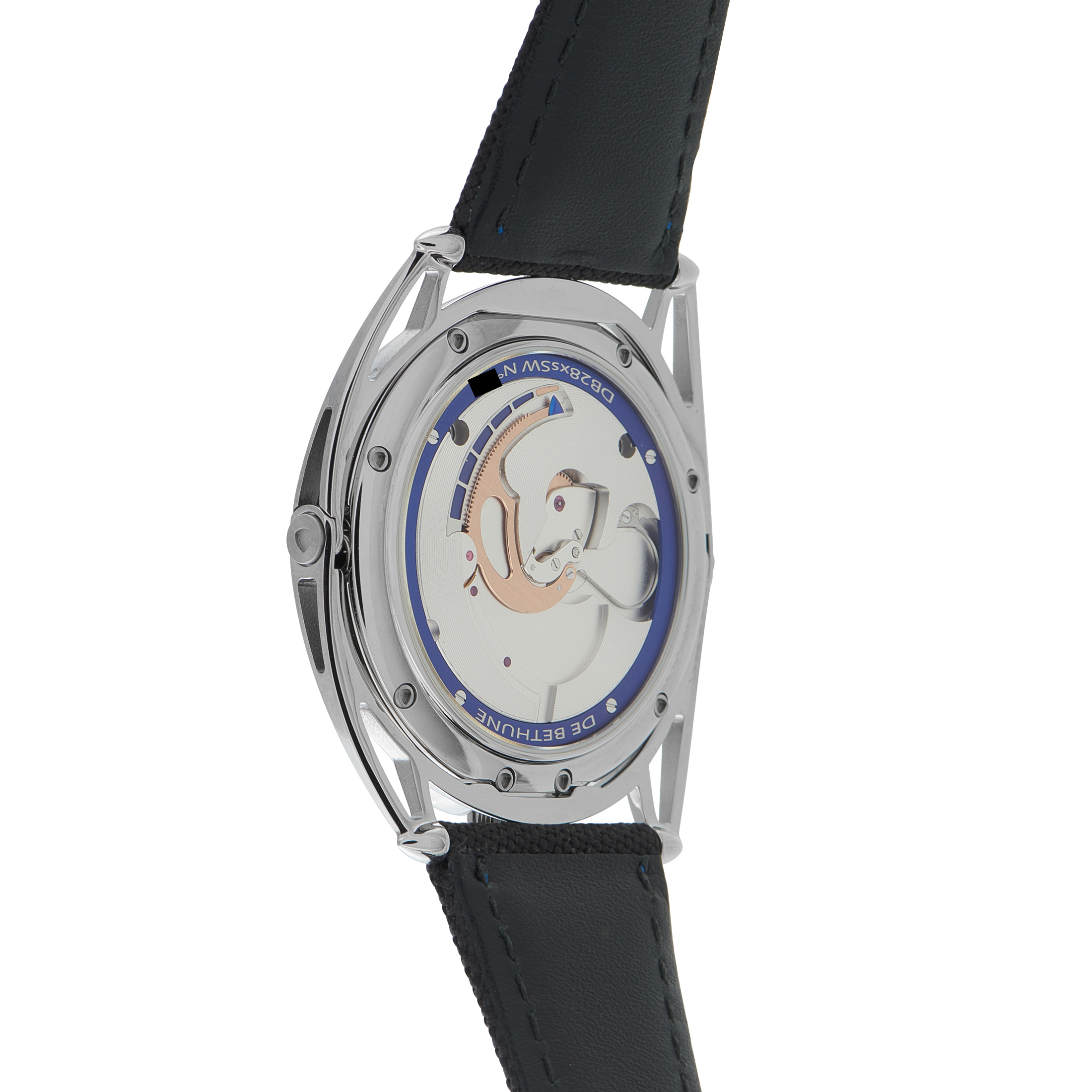De Bethune Steel Wheels Titanium Watch db28xssw - Image 3