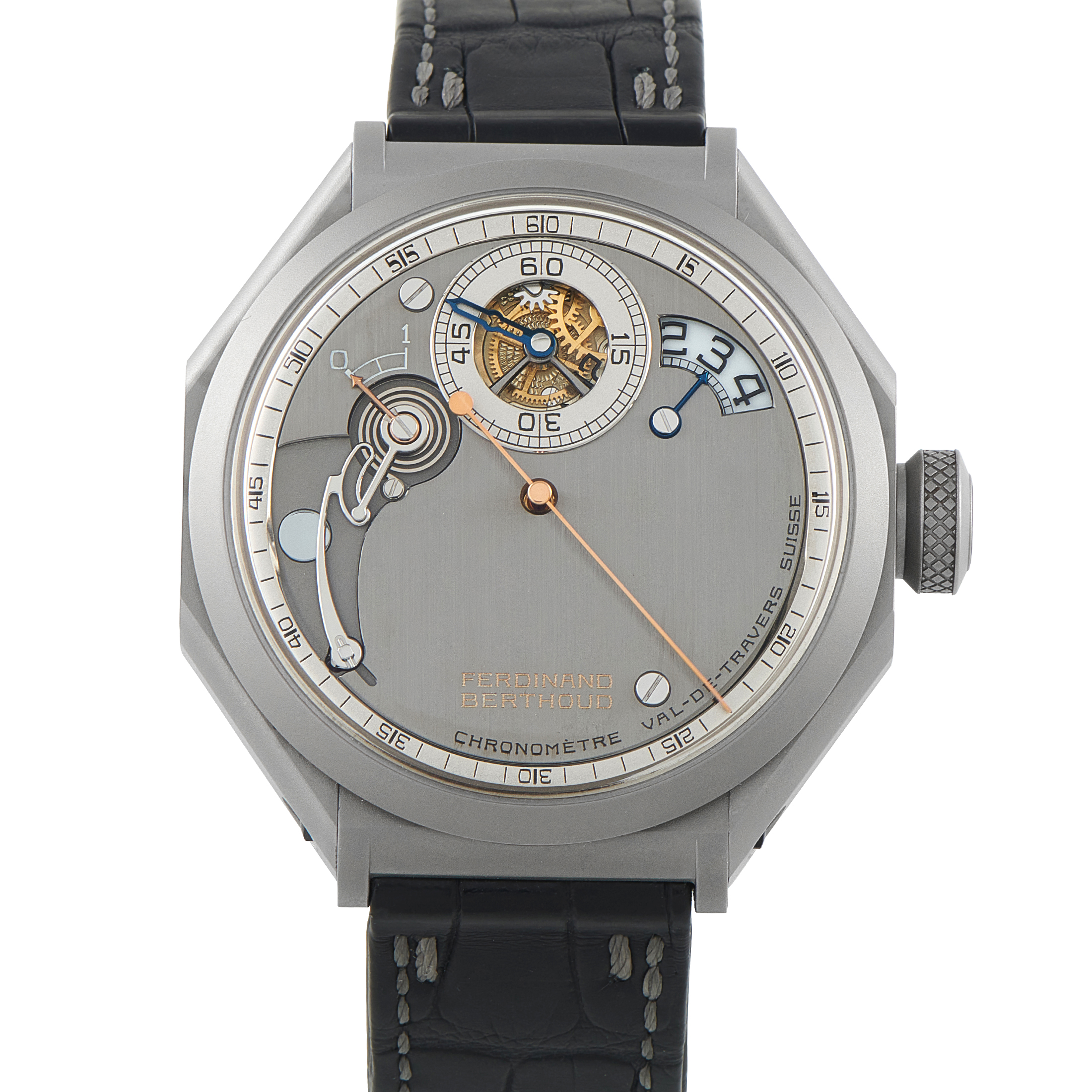 Ferdinand Berthoud Chronomètre FB 1R.6-1 Limited Edition Watch fb1r.6