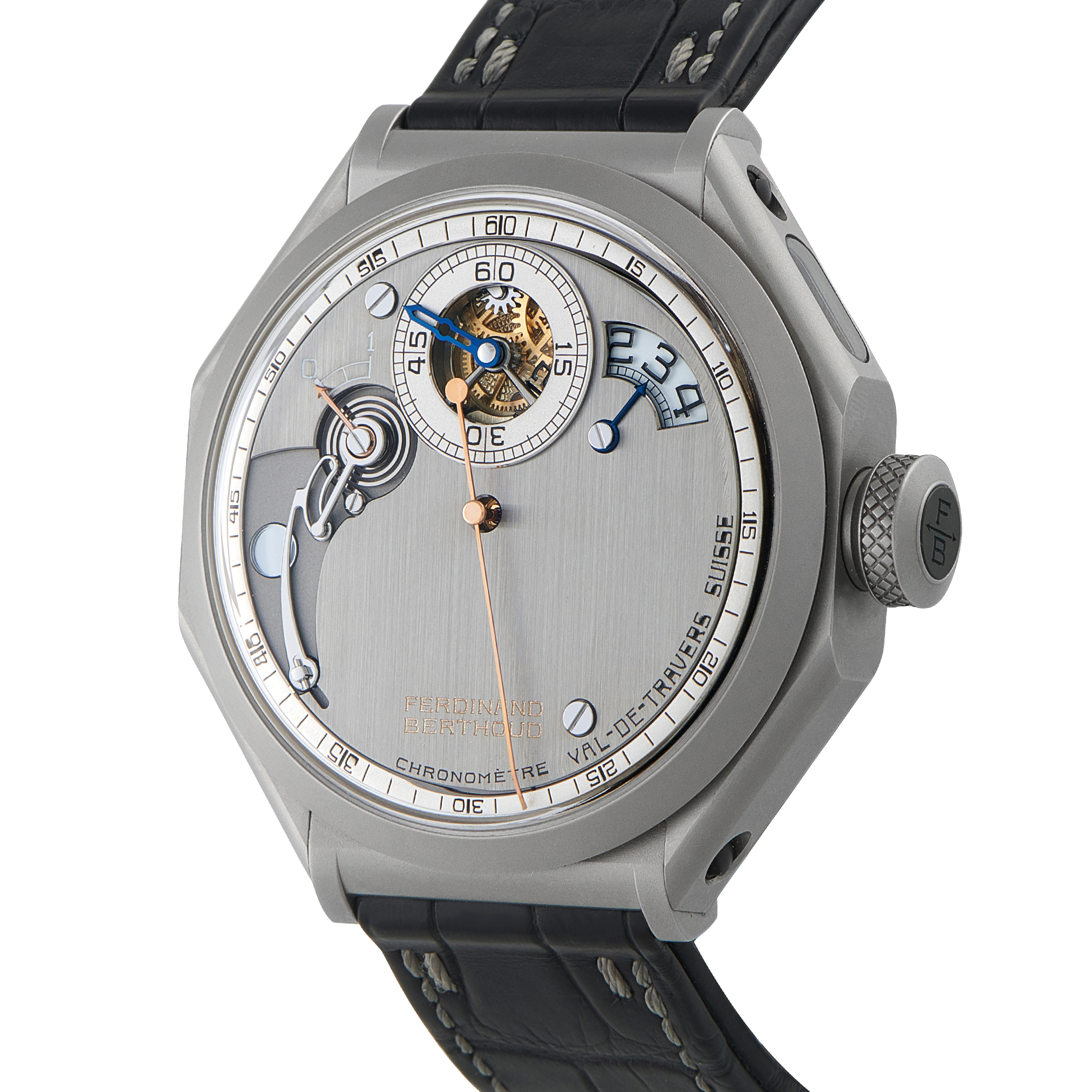 Ferdinand Berthoud Chronomètre FB 1R.6-1 Limited Edition Watch fb1r.6 - Image 2