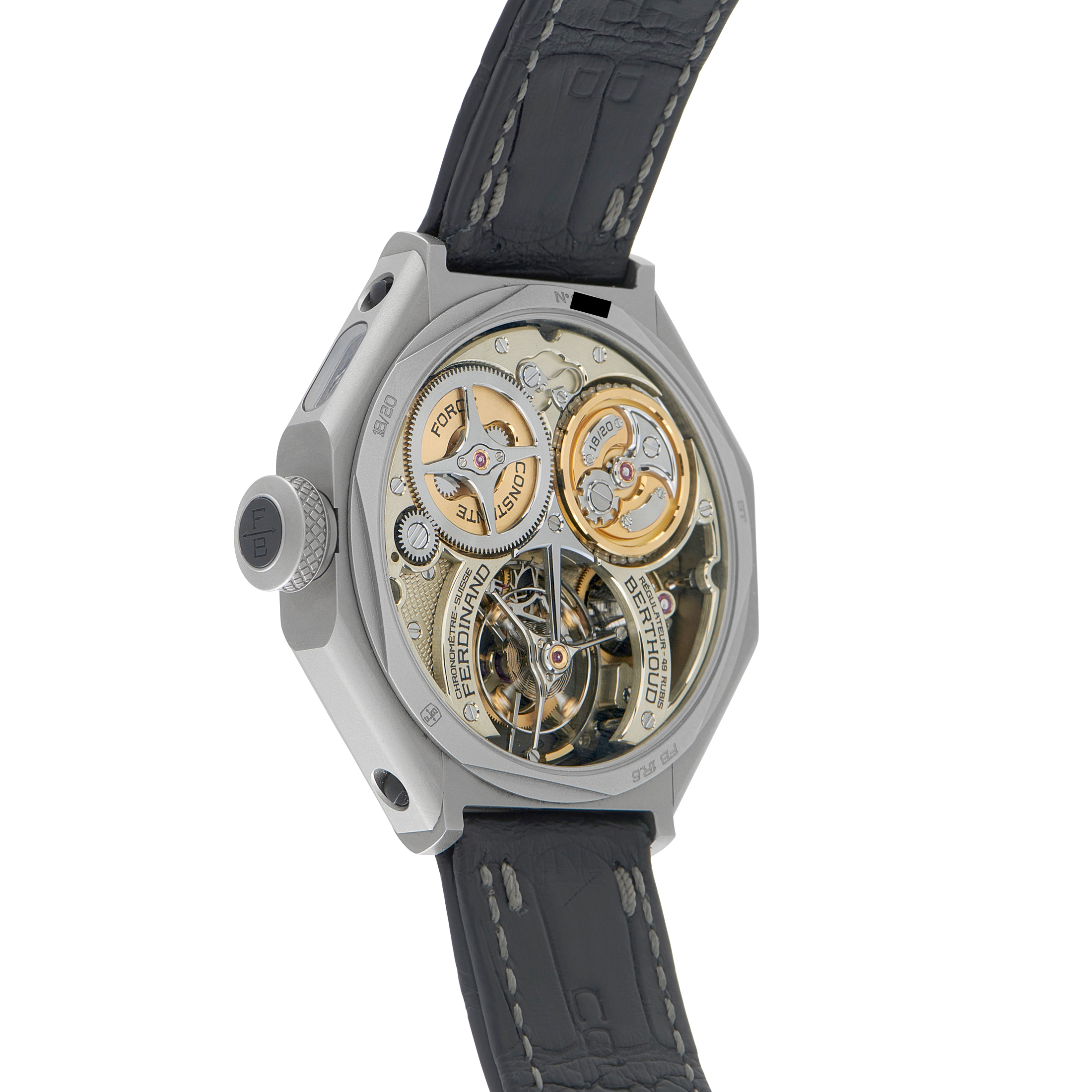 Ferdinand Berthoud Chronomètre FB 1R.6-1 Limited Edition Watch fb1r.6 - Image 3