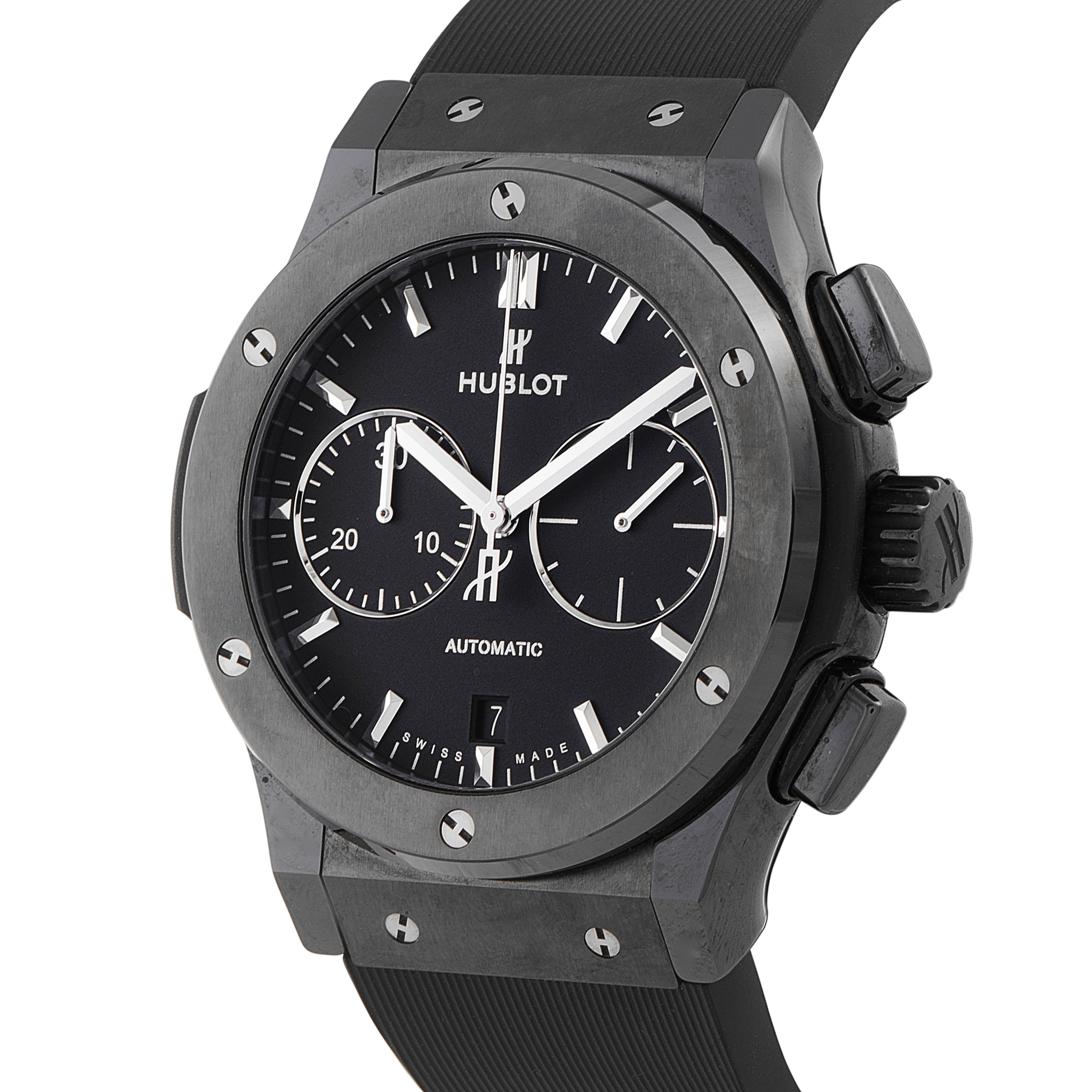 Hublot Classic Fusion Black Magic Ceramic Watch 521.CM.1171.RX - Image 2