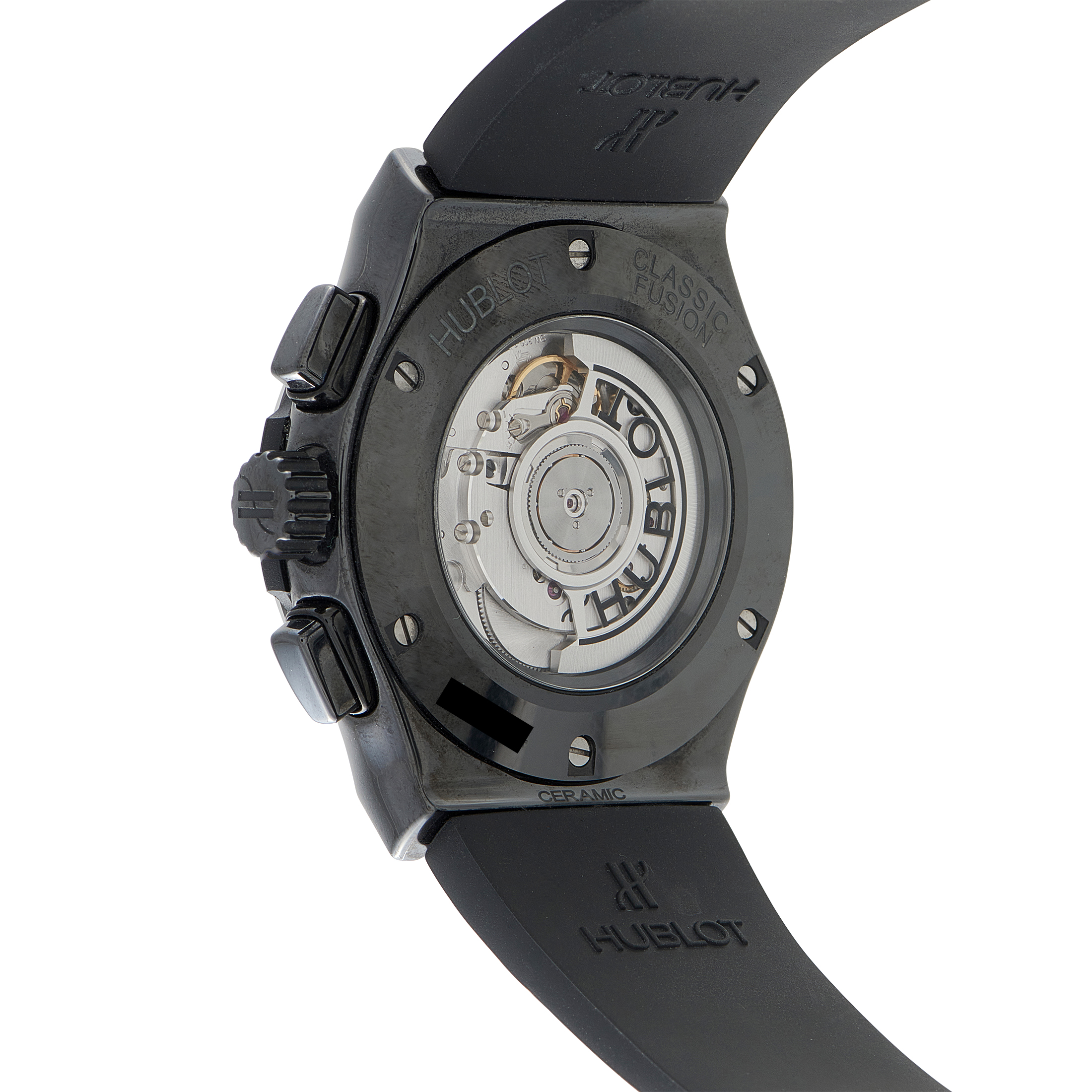 Hublot Classic Fusion Black Magic Ceramic Watch 521.CM.1171.RX - Image 3