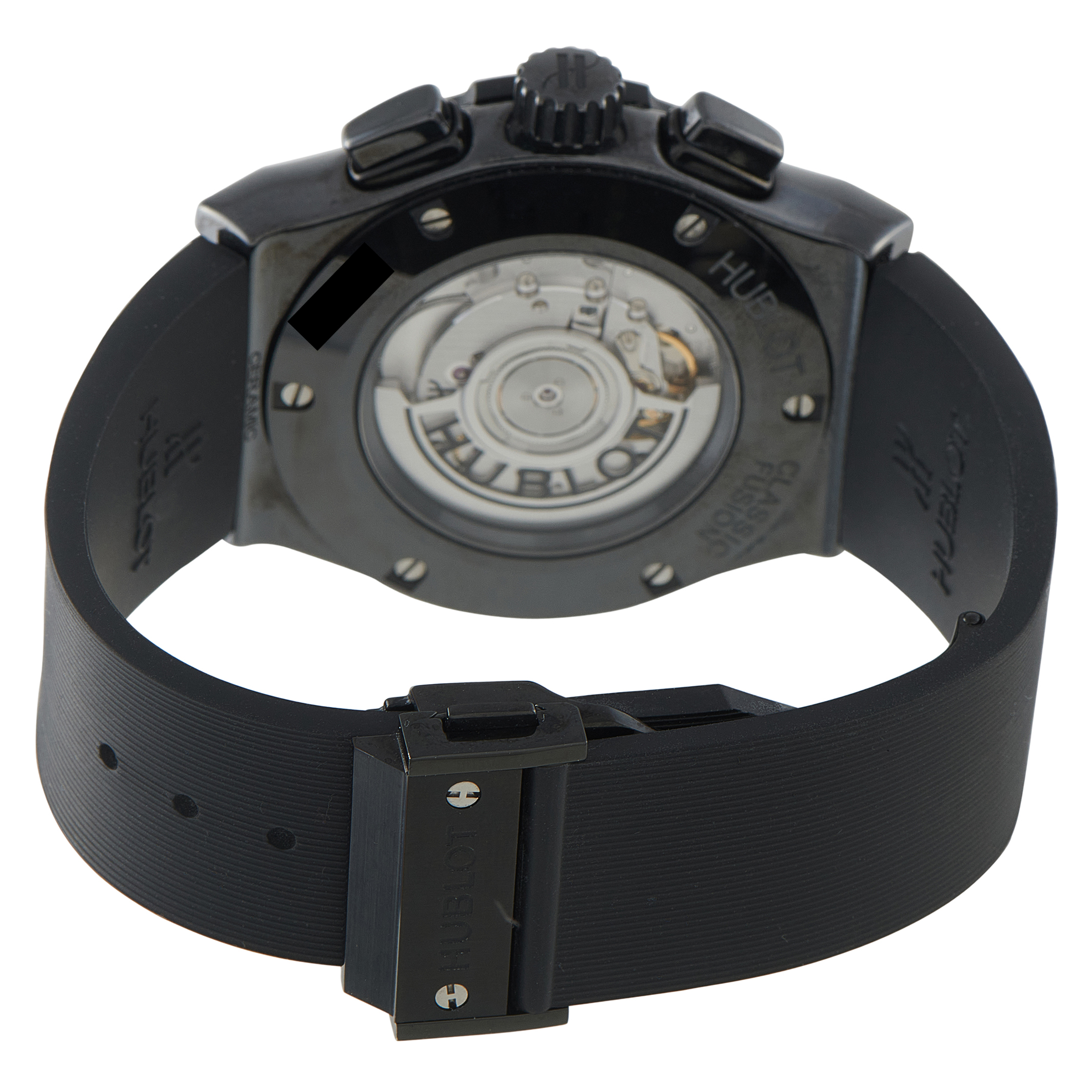 Hublot Classic Fusion Black Magic Ceramic Watch 521.CM.1171.RX - Image 4