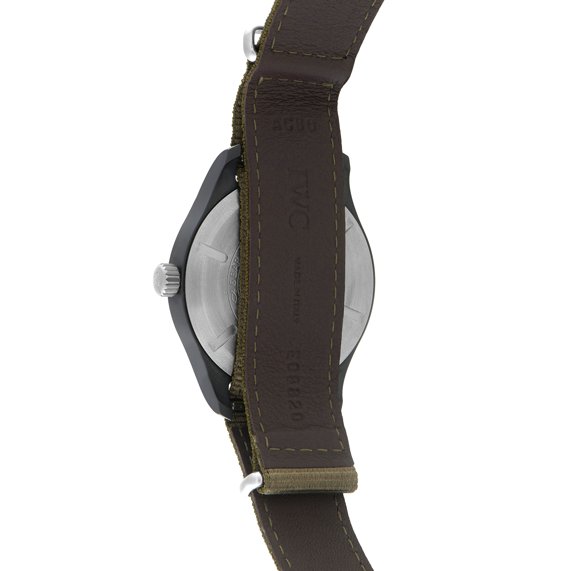 IWC Pilot’s Watch Mark XVIII Top Gun Edition “SFTI” 41mm Watch IW324712 - Image 3