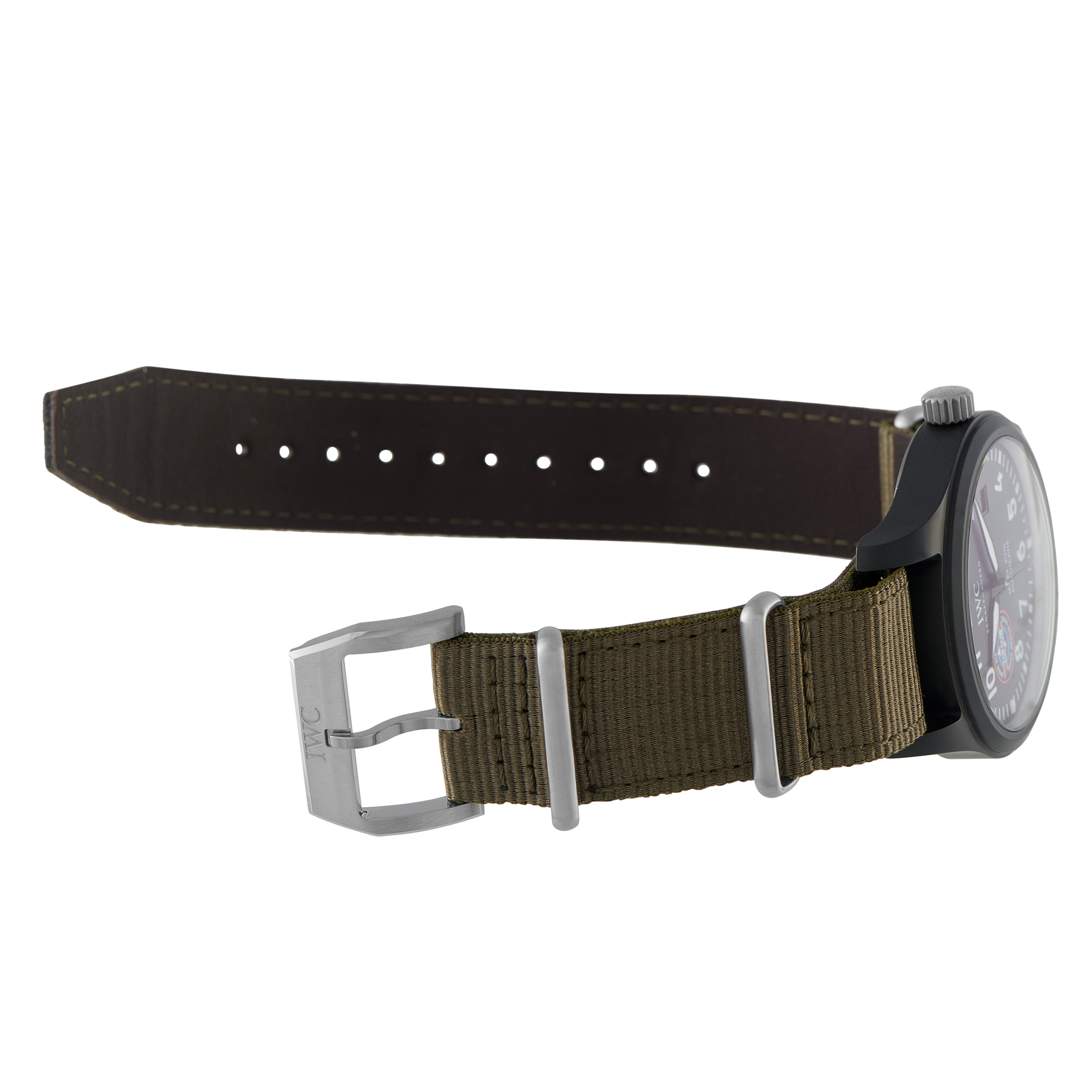 IWC Pilot’s Watch Mark XVIII Top Gun Edition “SFTI” 41mm Watch IW324712 - Image 4