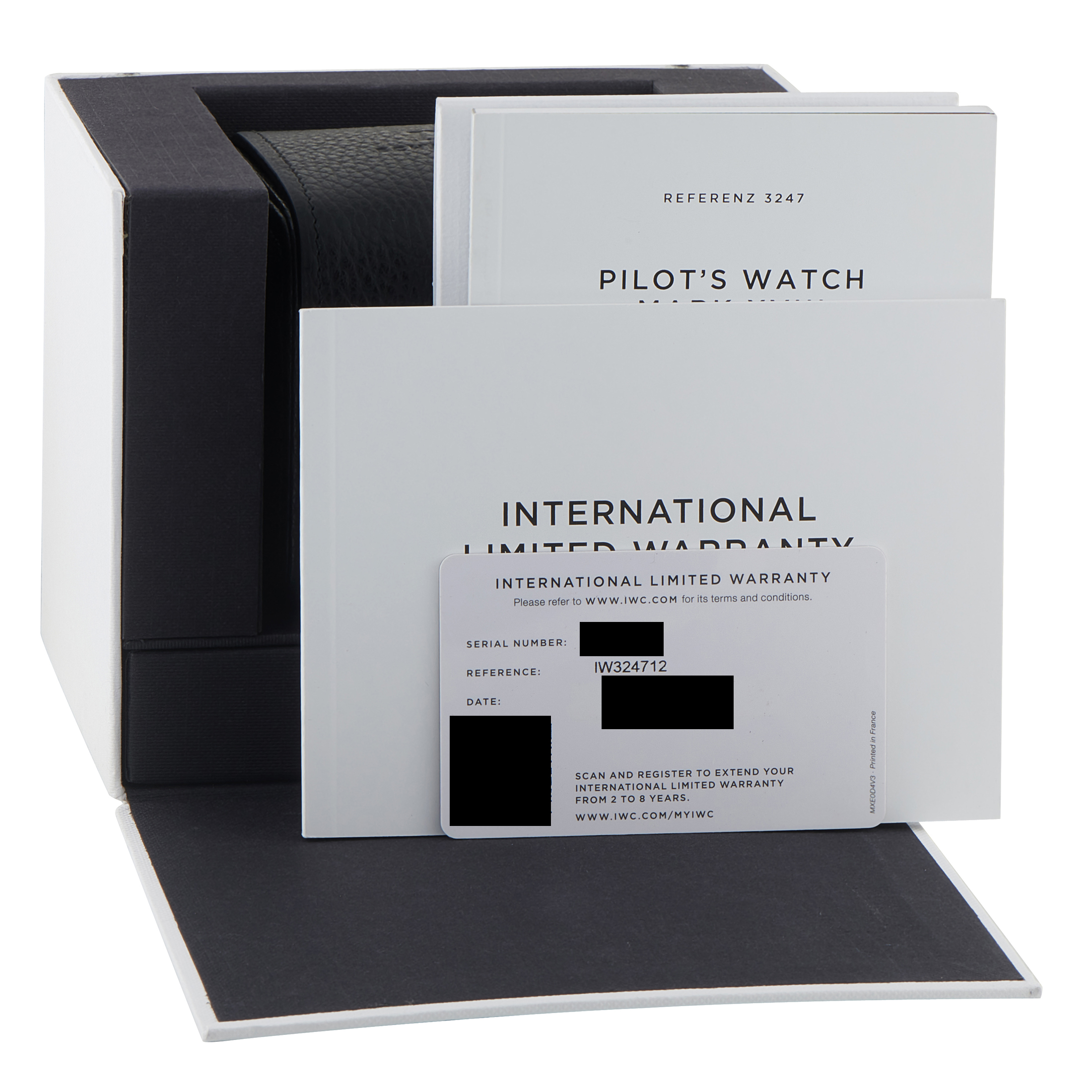 IWC Pilot’s Watch Mark XVIII Top Gun Edition “SFTI” 41mm Watch IW324712 - Image 5