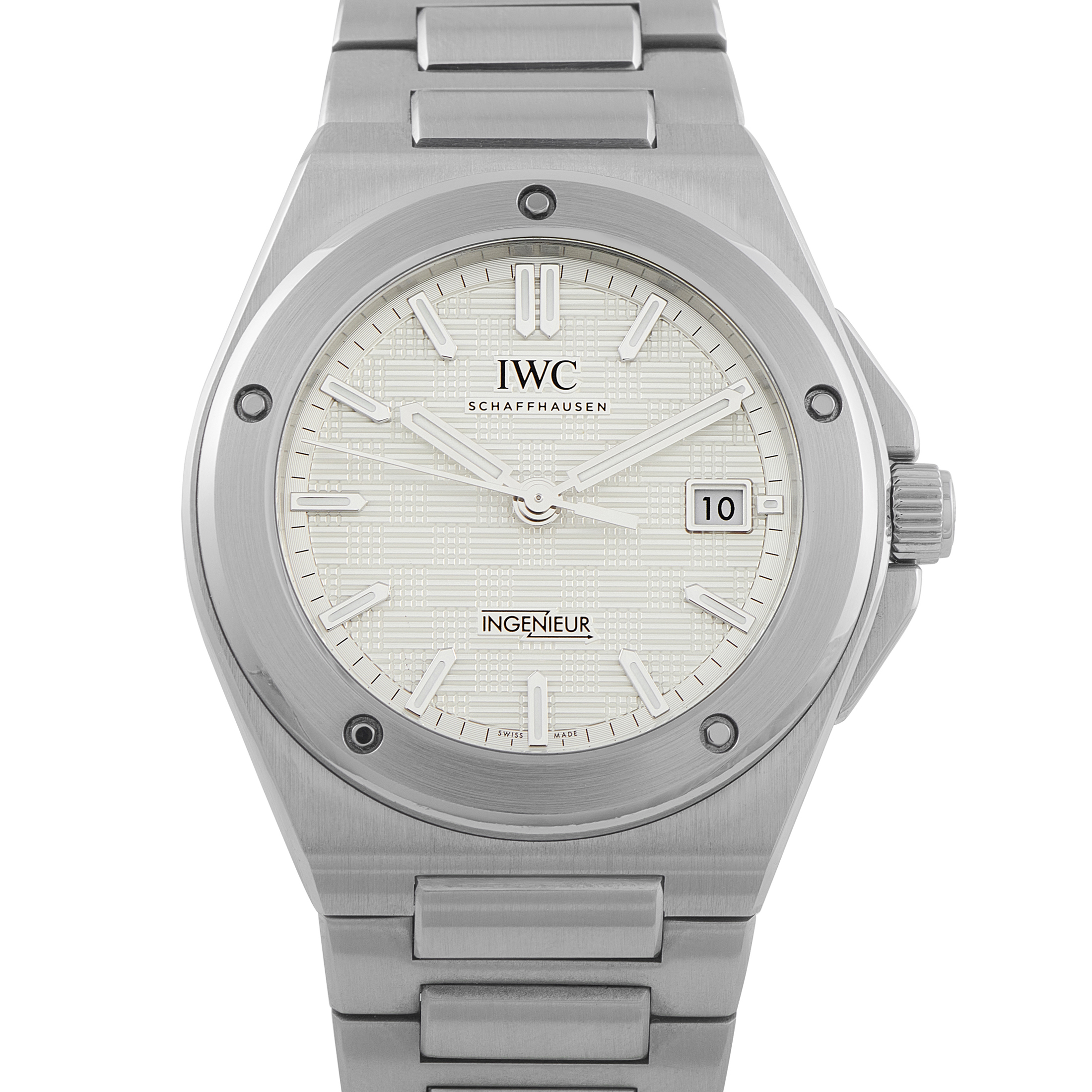 IWC Ingenieur Stainless Steel Watch IW328902