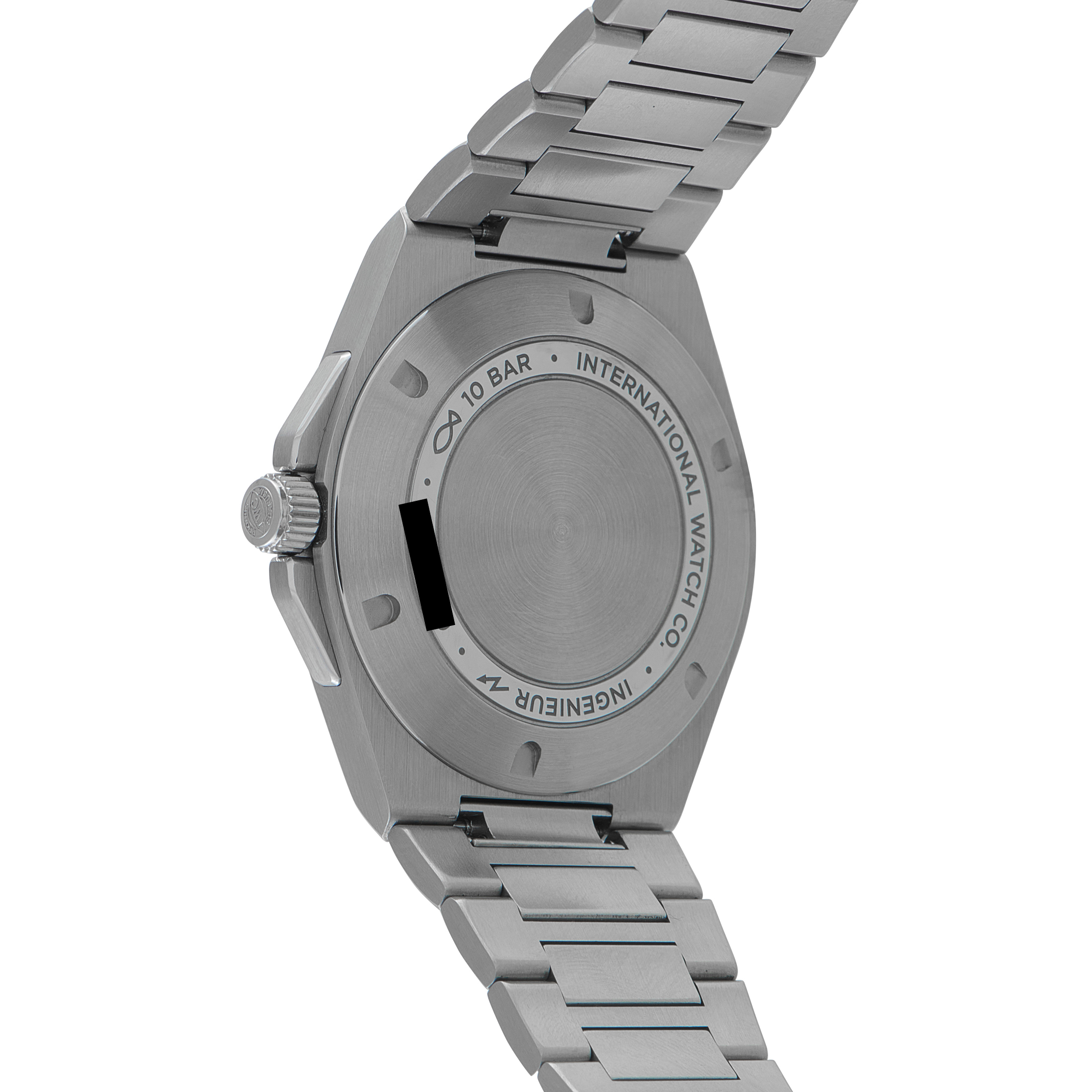 IWC Ingenieur Stainless Steel Watch IW328902 - Image 3