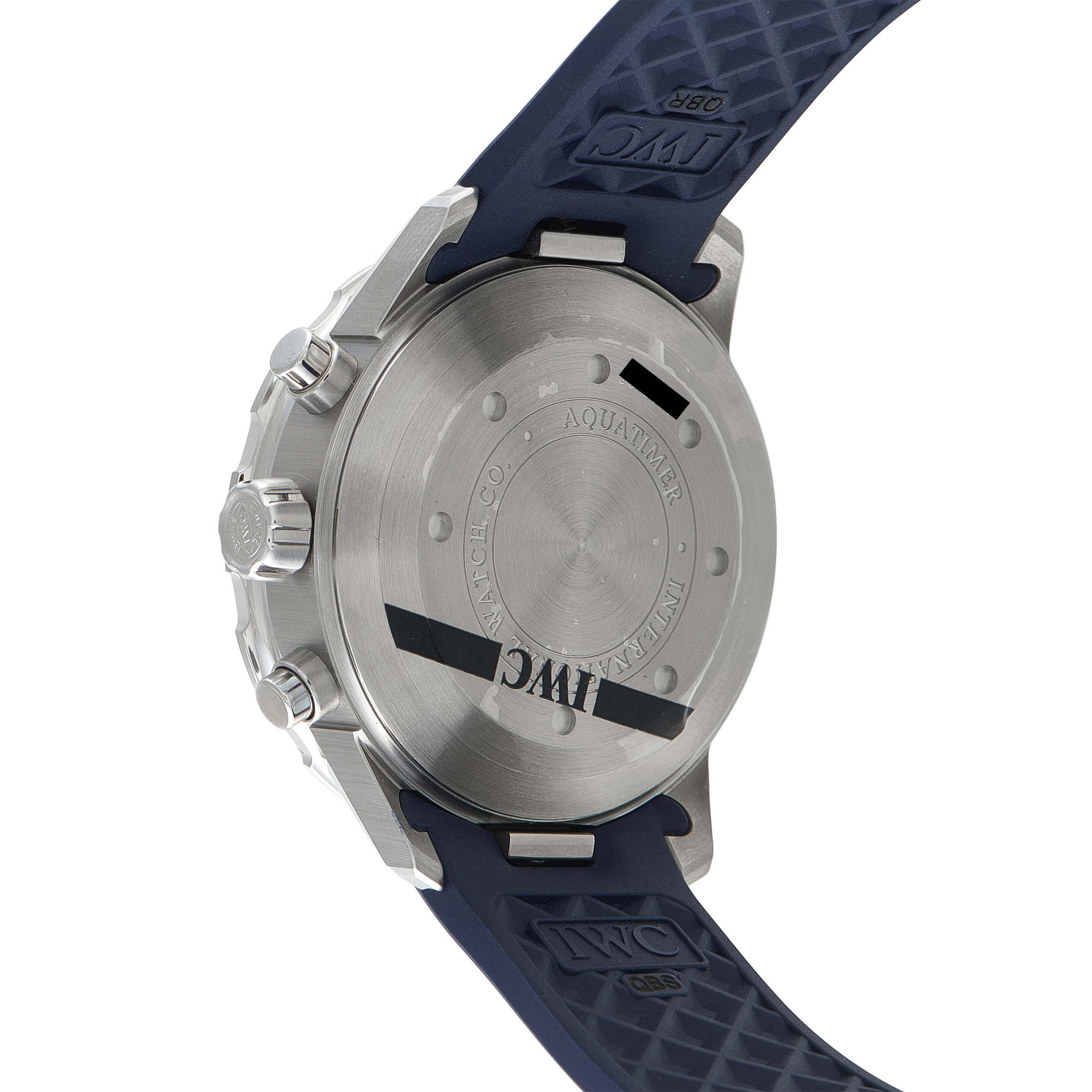 IWC Aquatimer Chronograph Automatic Watch iw3767-04 - Image 3