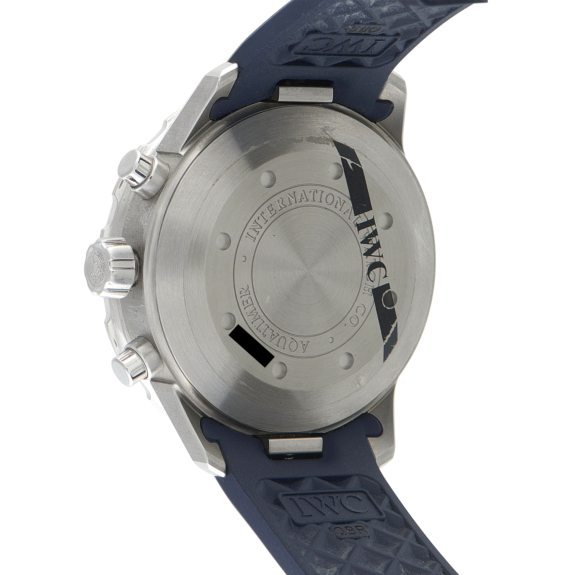 IWC Aquatimer Chronograph Watch iw3767-04 - Image 3