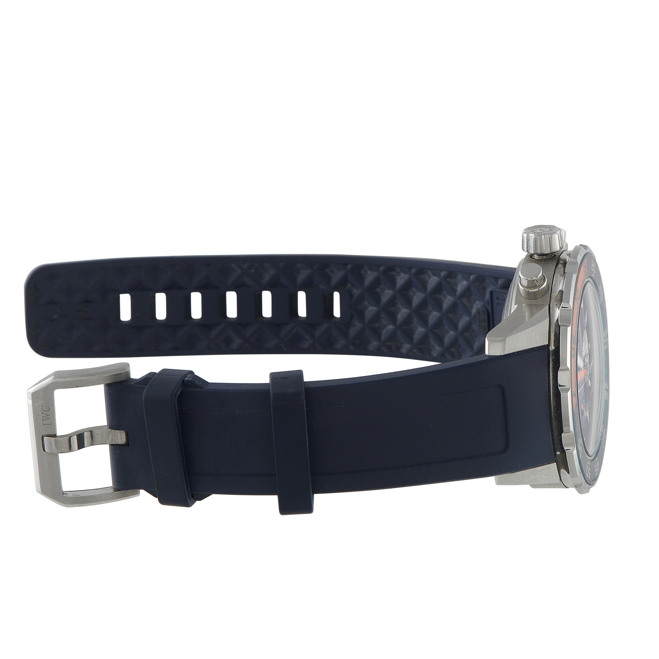IWC Aquatimer Chronograph Watch iw3767-04 - Image 4