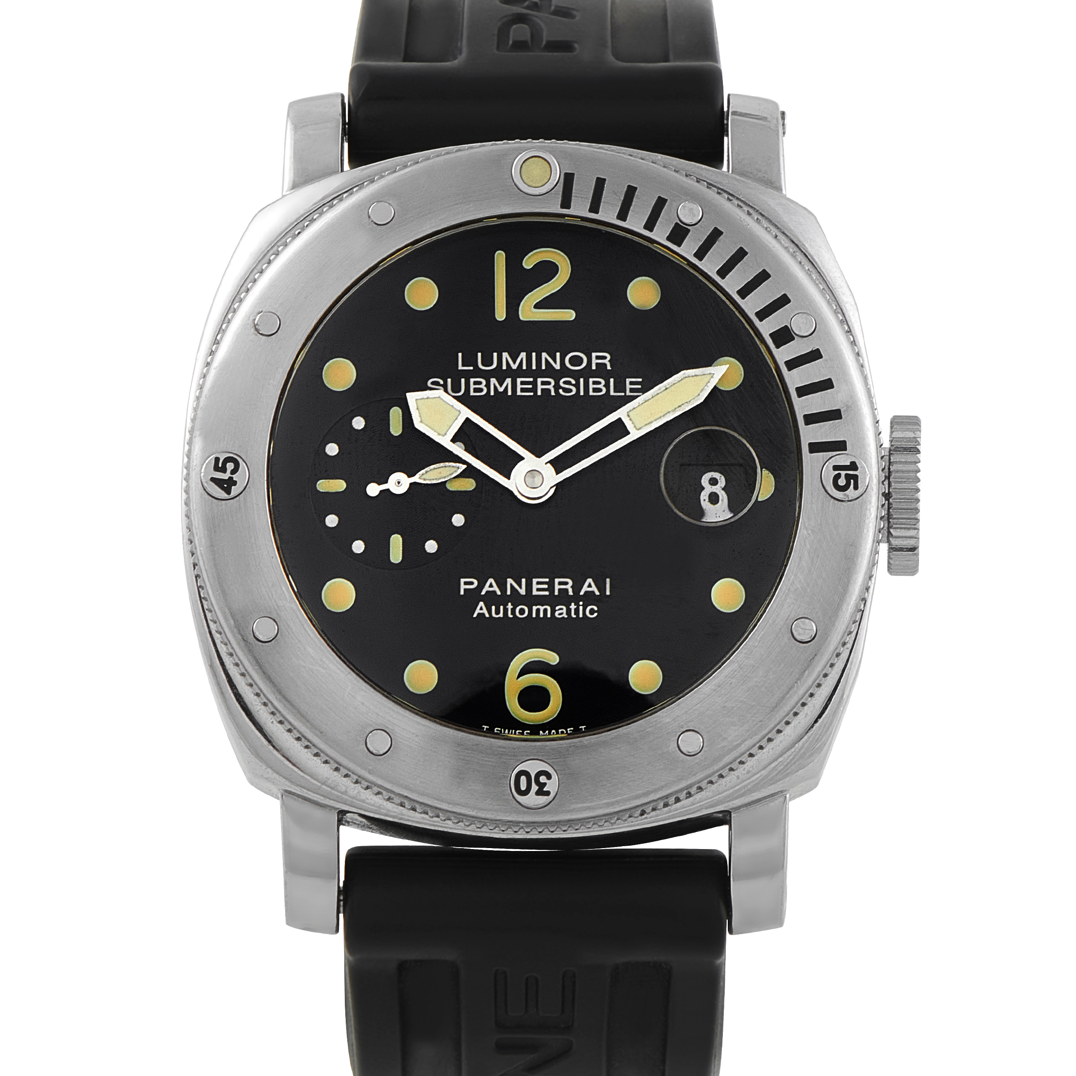 Officine Panerai Luminor Submersible 44mm Watch pam00024