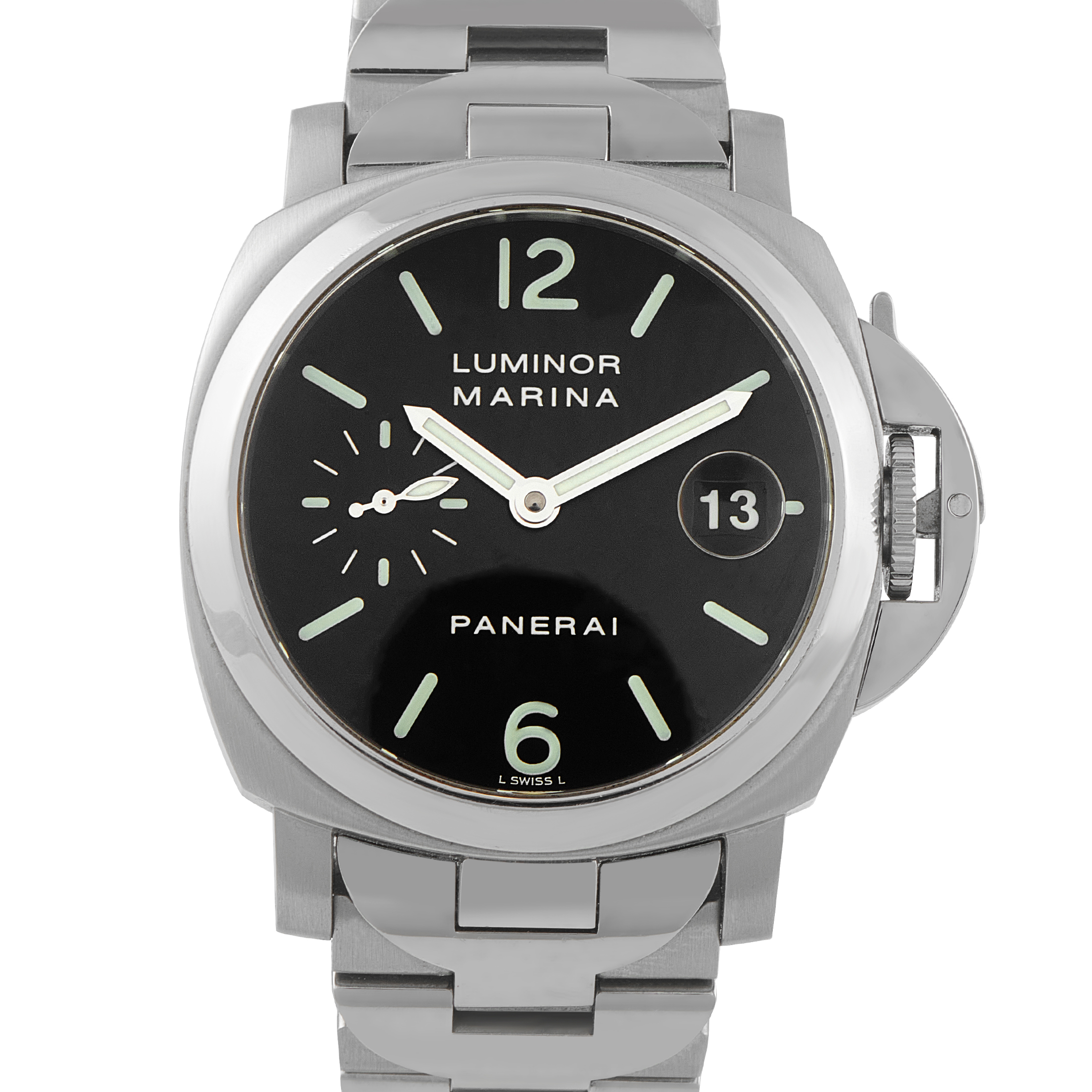 Officine Panerai Panerai Luminor Marina 40mm Watch pam00050