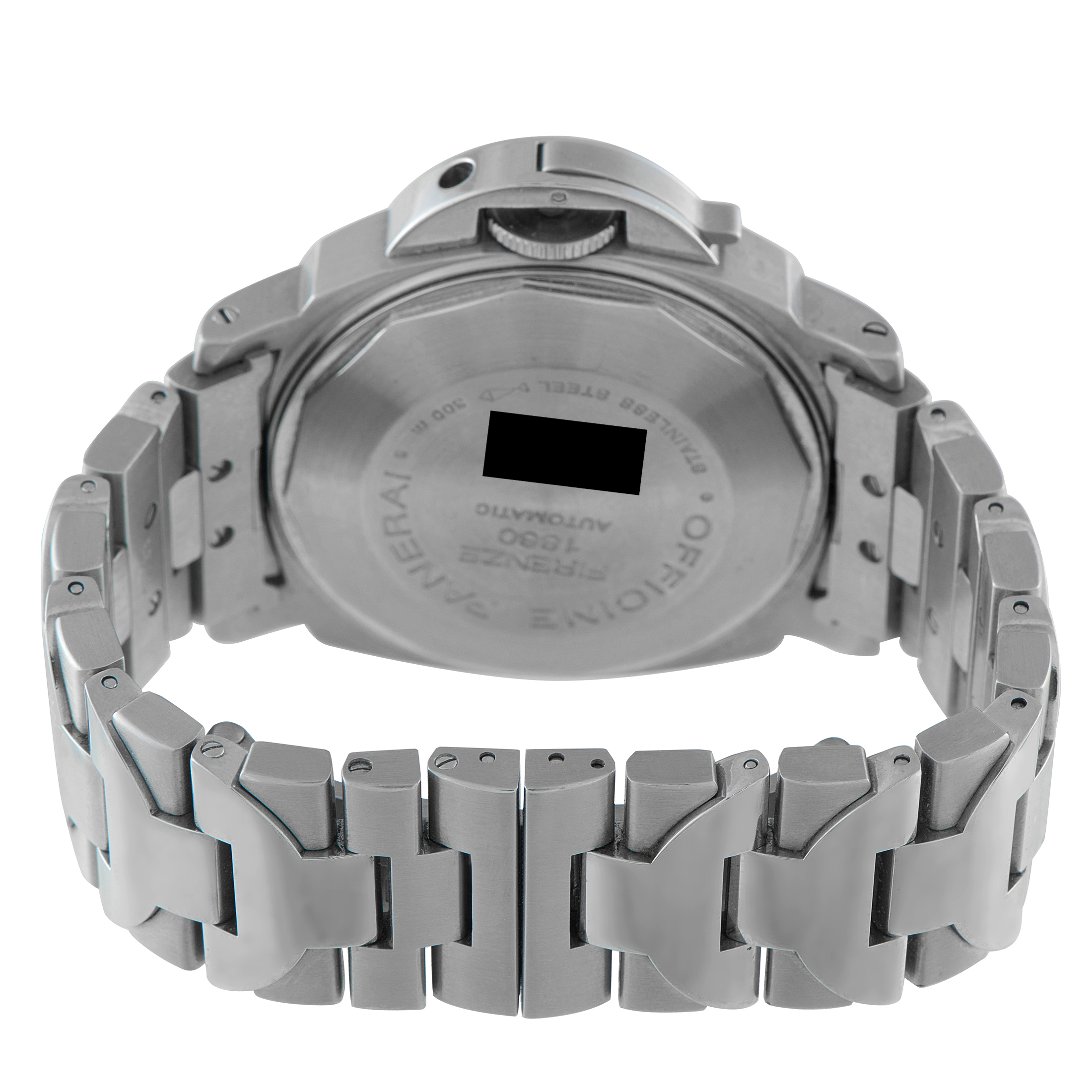 Officine Panerai Panerai Luminor Marina 40mm Watch pam00050 - Image 4