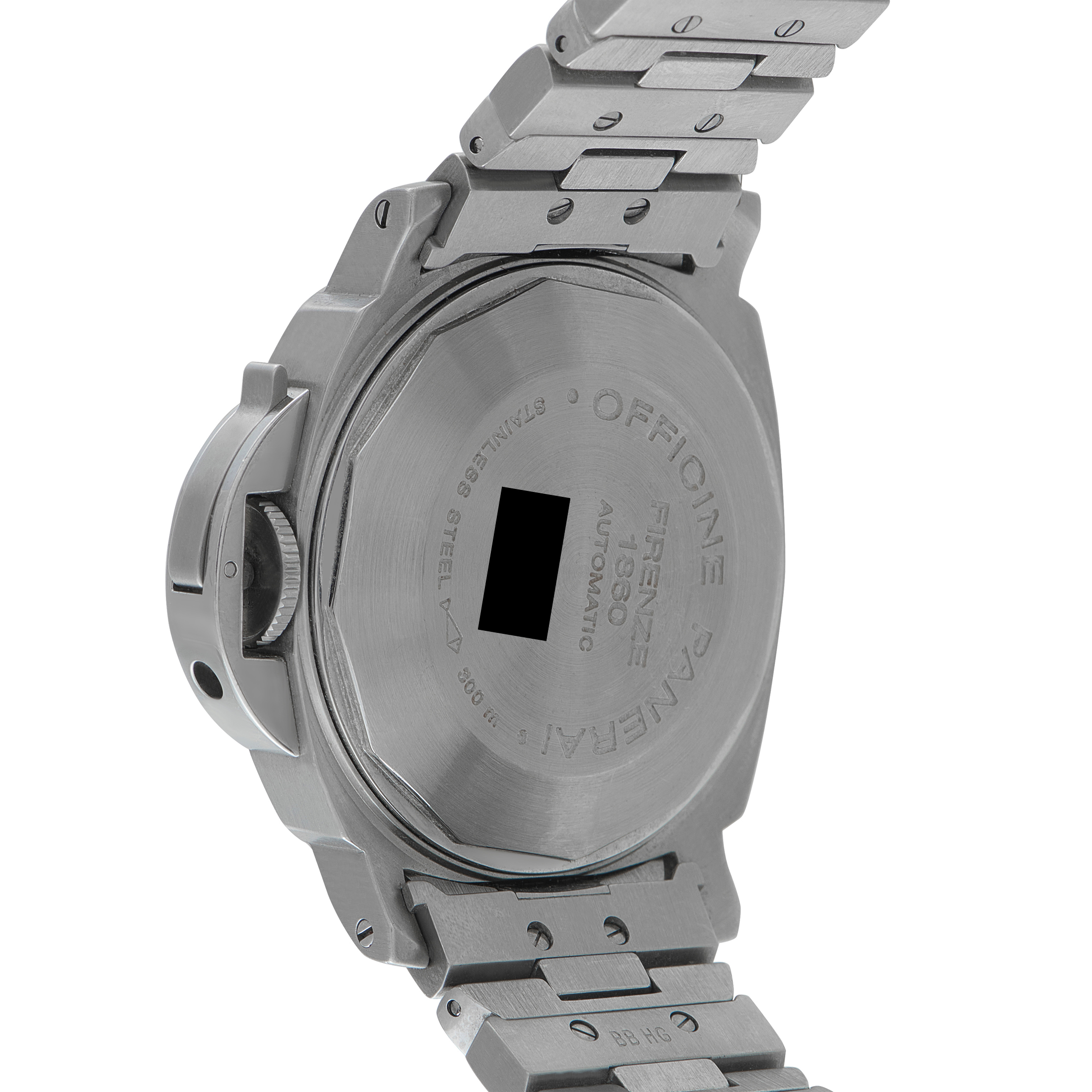 Officine Panerai Panerai Luminor Marina 40mm Watch pam00050 - Image 3