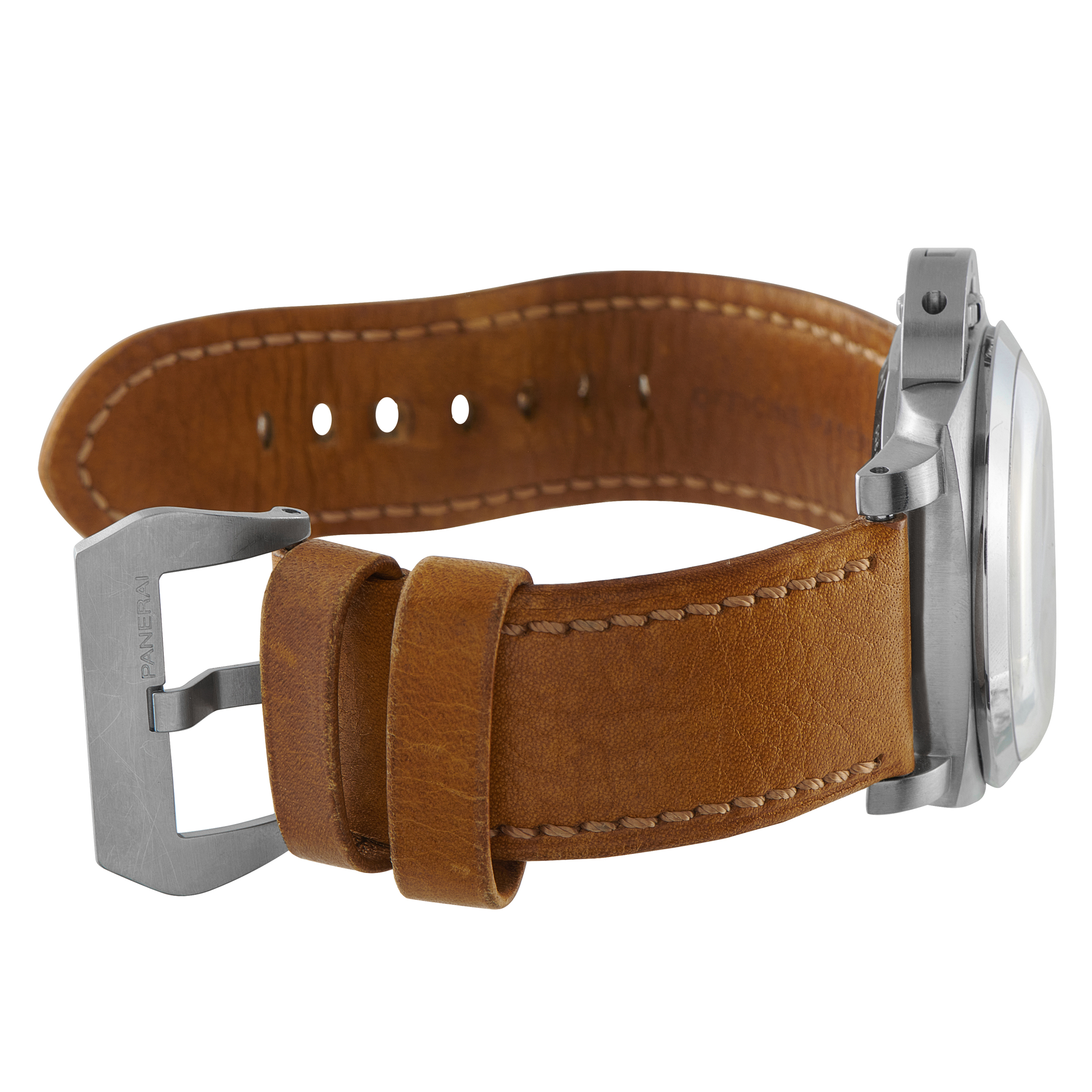 Officine Panerai Luminor Watch 1950 47mm Watch pam00127 - Image 4