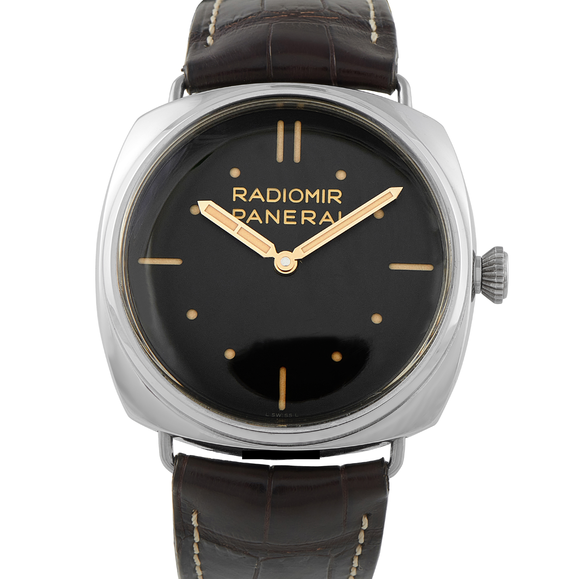 Officine Panerai Radiomir 47mm Watch pam00373
