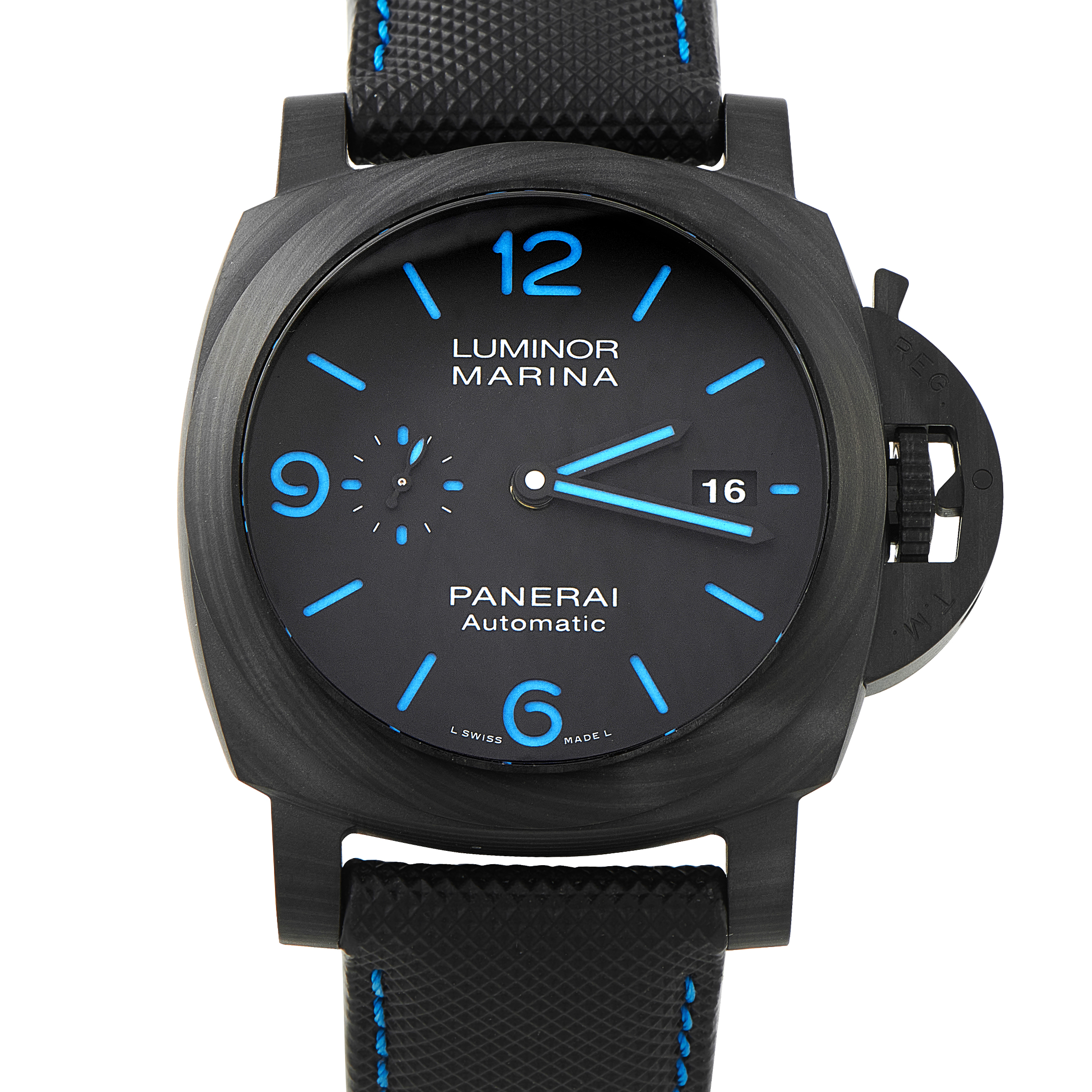 Officine Panerai Luminor Marina Carbotech™ Watch pam01661