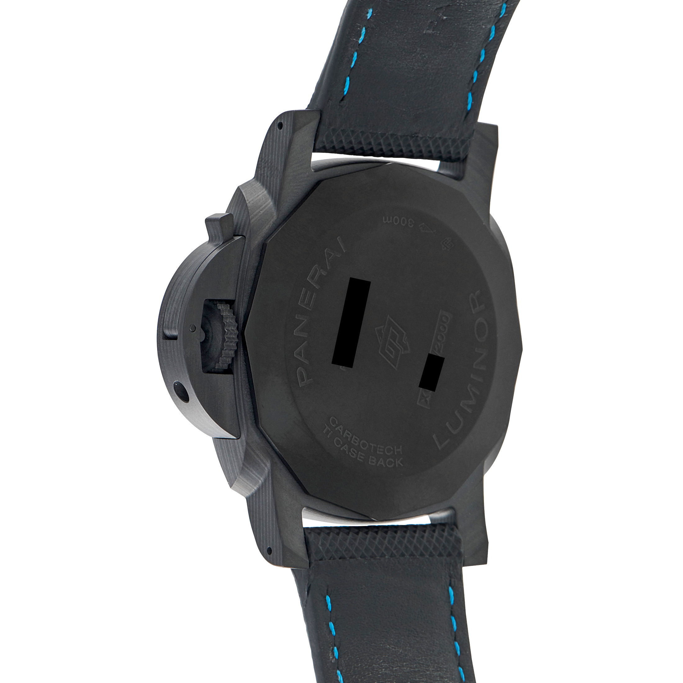 Officine Panerai Luminor Marina Carbotech™ Watch pam01661 - Image 3