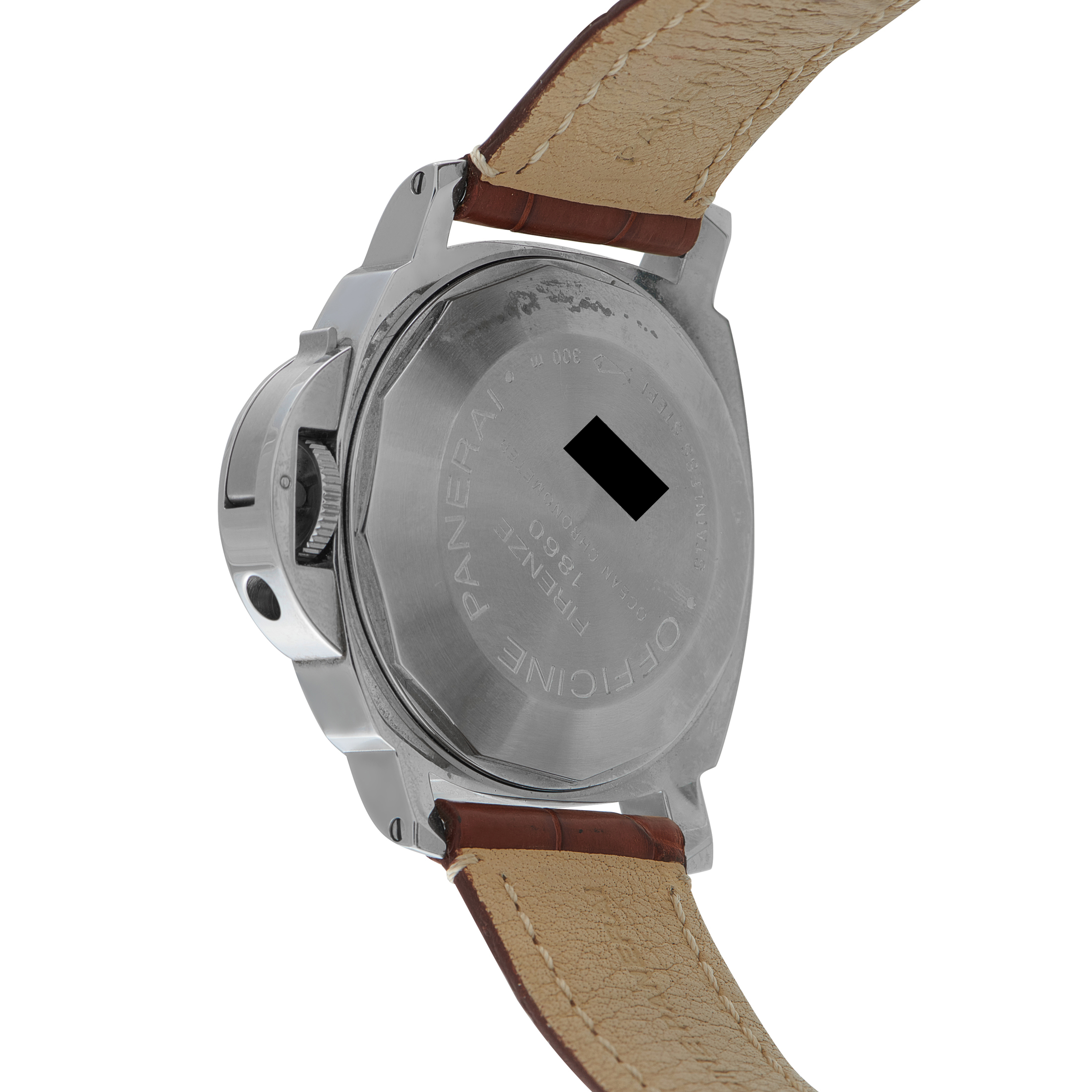 Officine Panerai Luminor GMT 44mm Watch pam1088 - Image 3