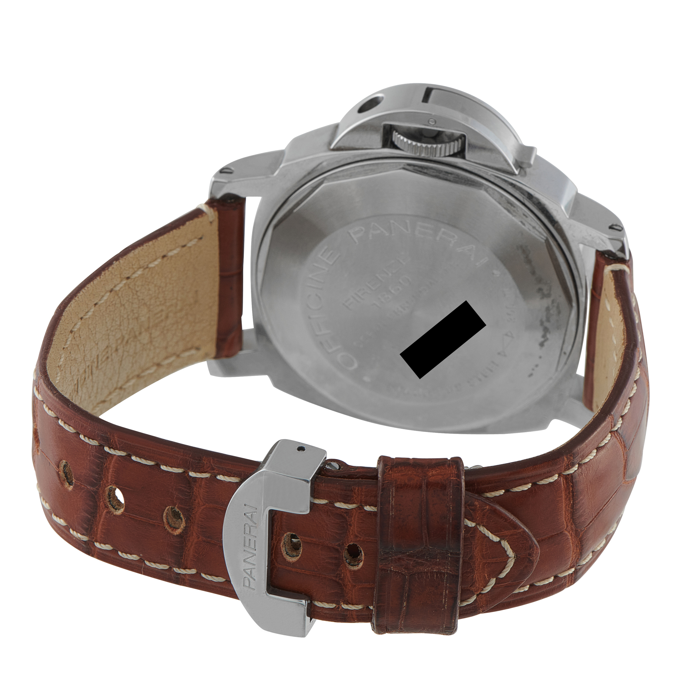Officine Panerai Luminor GMT 44mm Watch pam1088 - Image 4