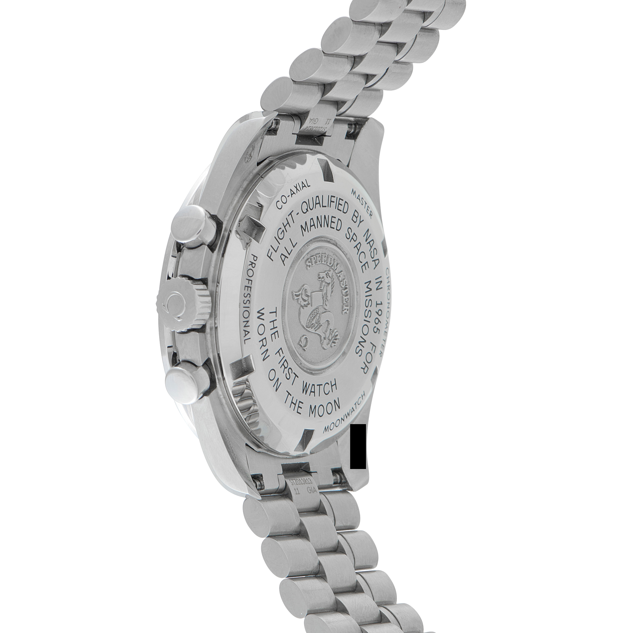 Omega Speedmaster Moonwatch Professional Steel Watch 310.30.42.50.01.001 - Image 3