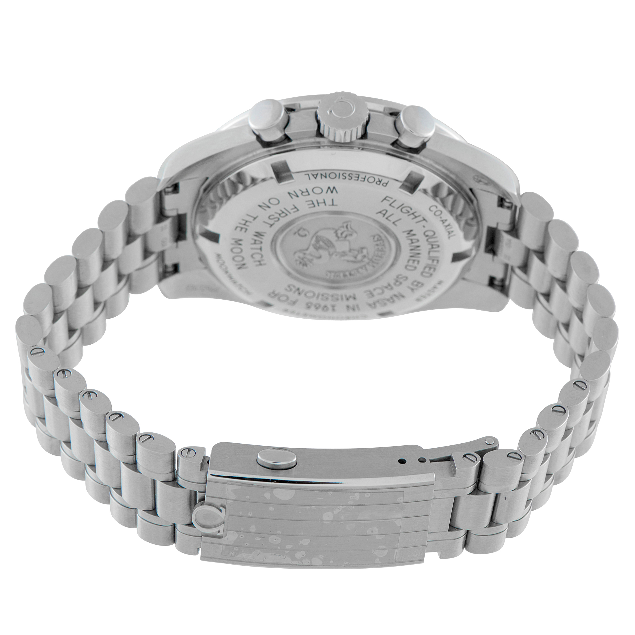 Omega Speedmaster Moonwatch Professional Steel Watch 310.30.42.50.01.001 - Image 4