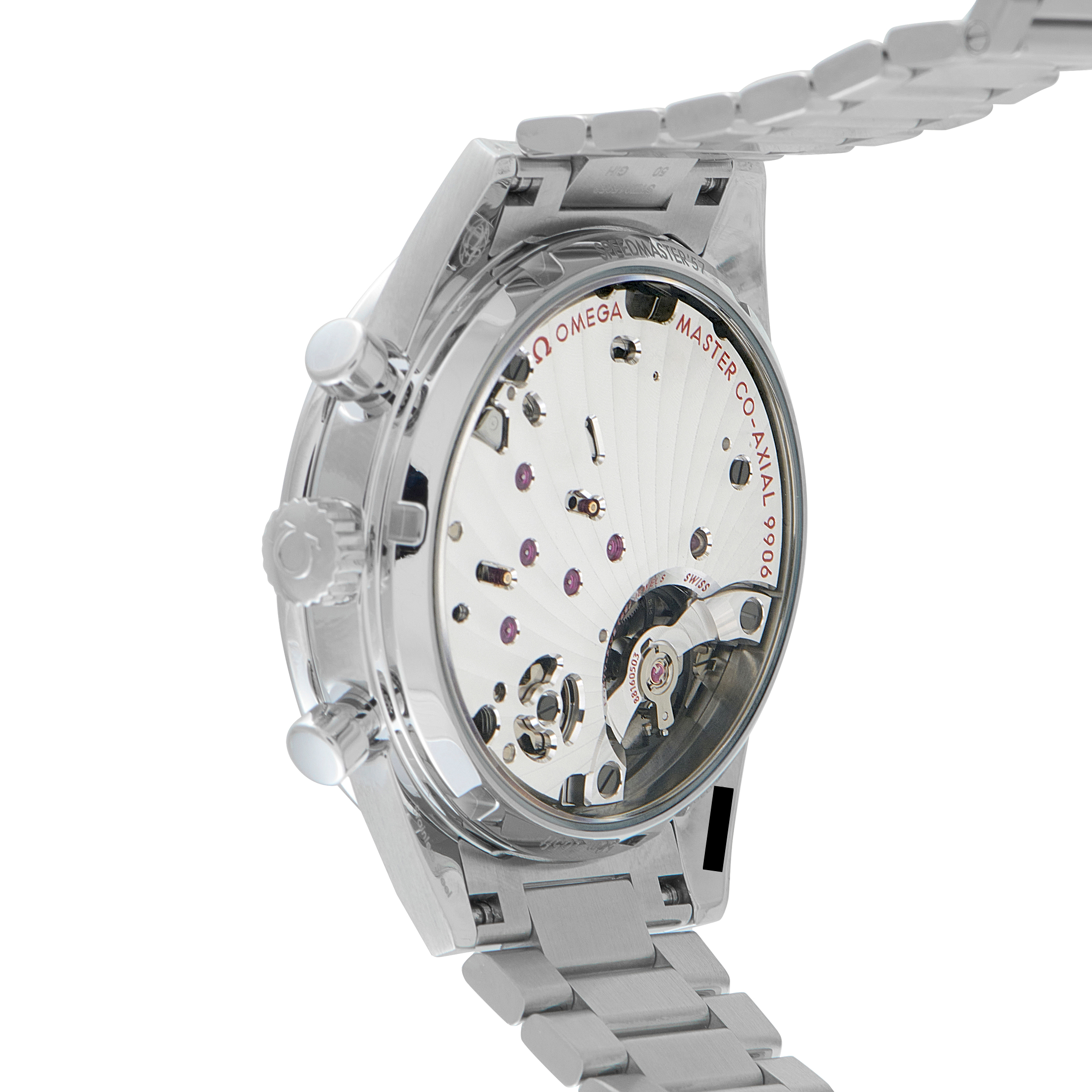 Omega Speedmaster '57 Chronograph Steel Watch 332.10.41.51.03.001 - Image 3