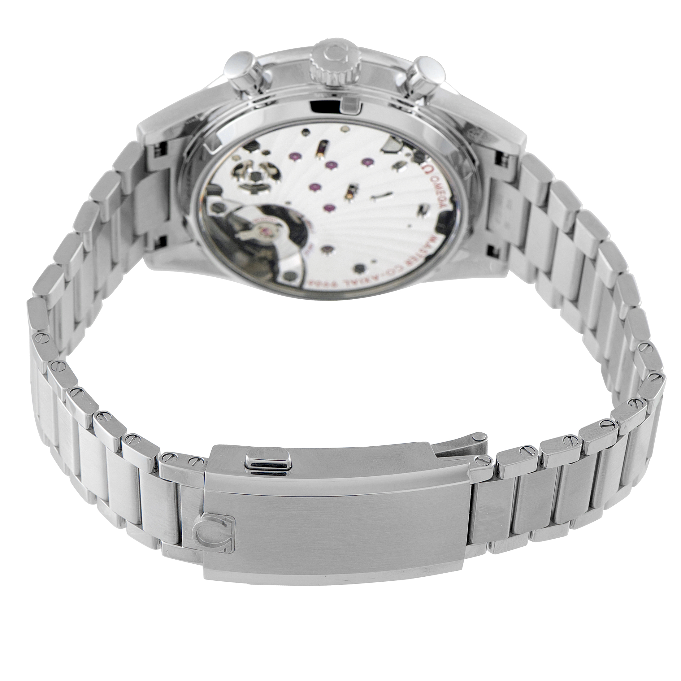 Omega Speedmaster '57 Chronograph Steel Watch 332.10.41.51.03.001 - Image 4