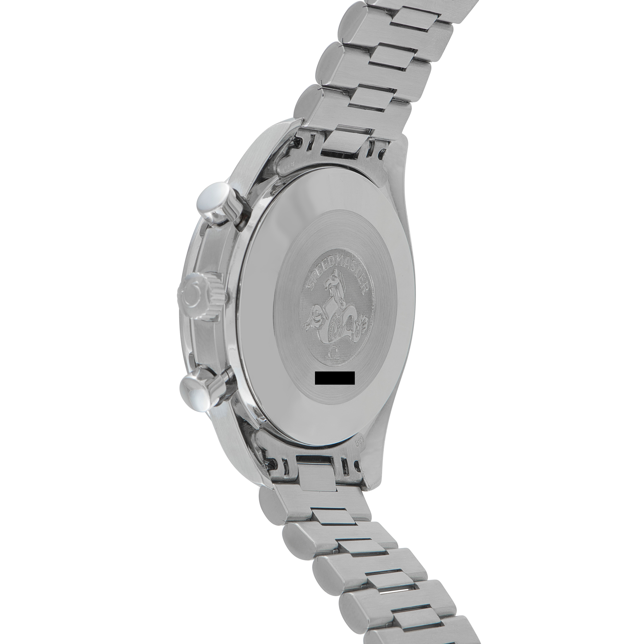 Omega Speedmaster Reduced Steel Watch 3510.50.00 - Image 3