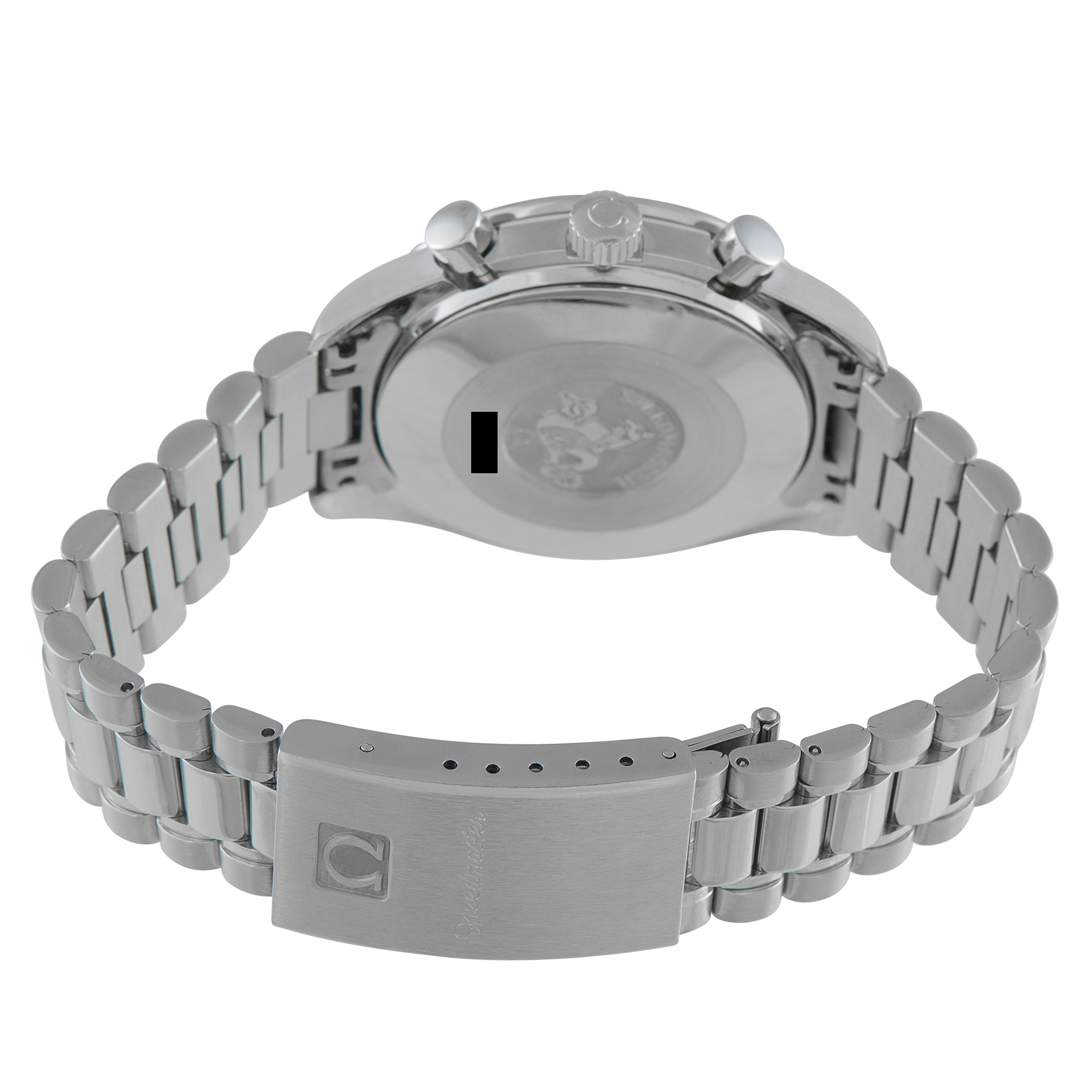Omega Speedmaster Reduced Steel Watch 3510.50.00 - Image 4