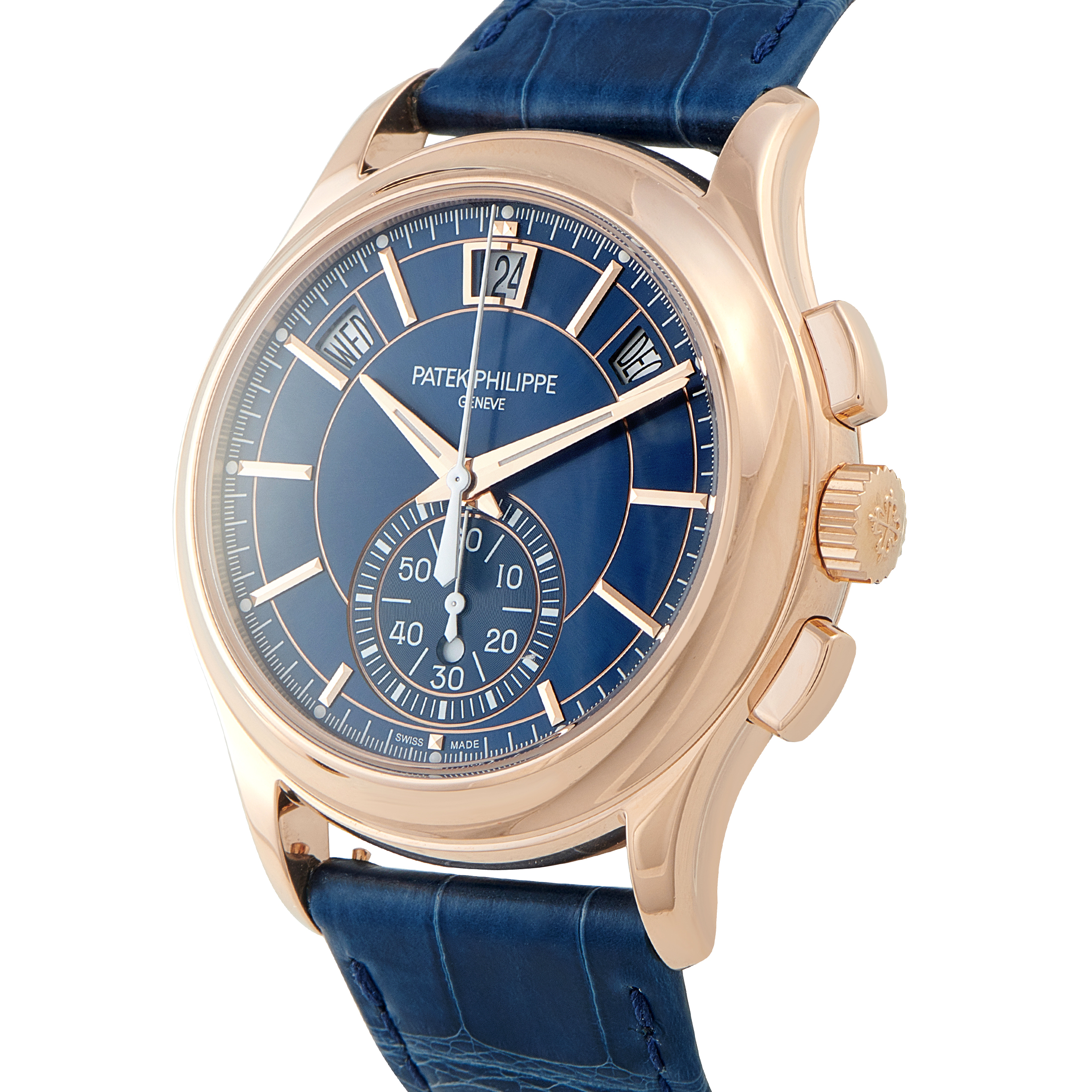 Patek Philippe Complications Chronograph Watch 5905R-010 - Image 2