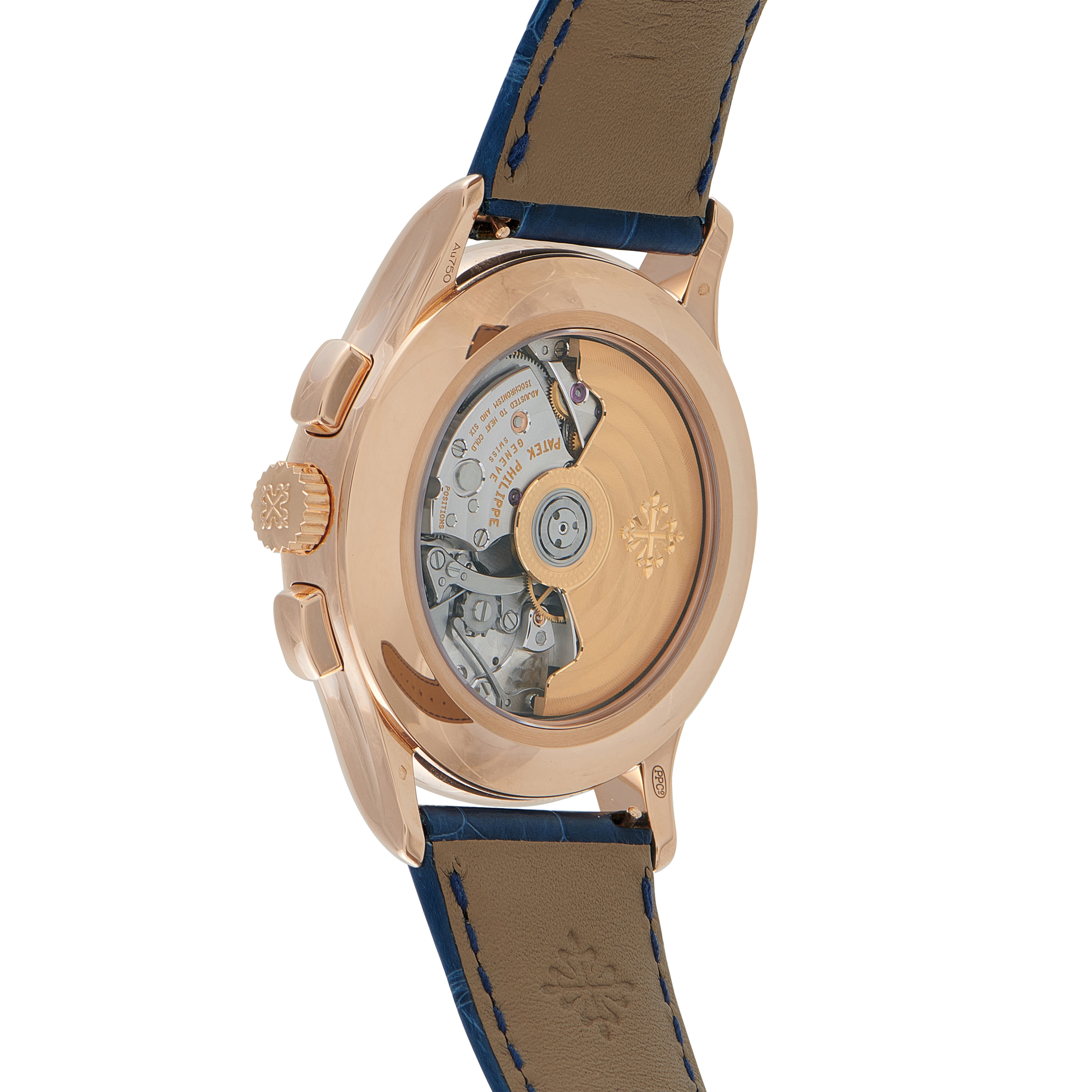 Patek Philippe Complications Chronograph Watch 5905R-010 - Image 3