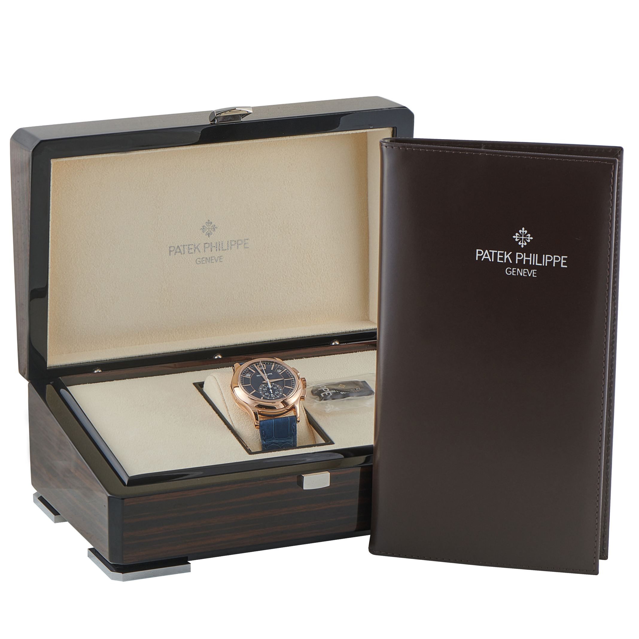 Patek Philippe Complications Chronograph Watch 5905R-010 - Image 5