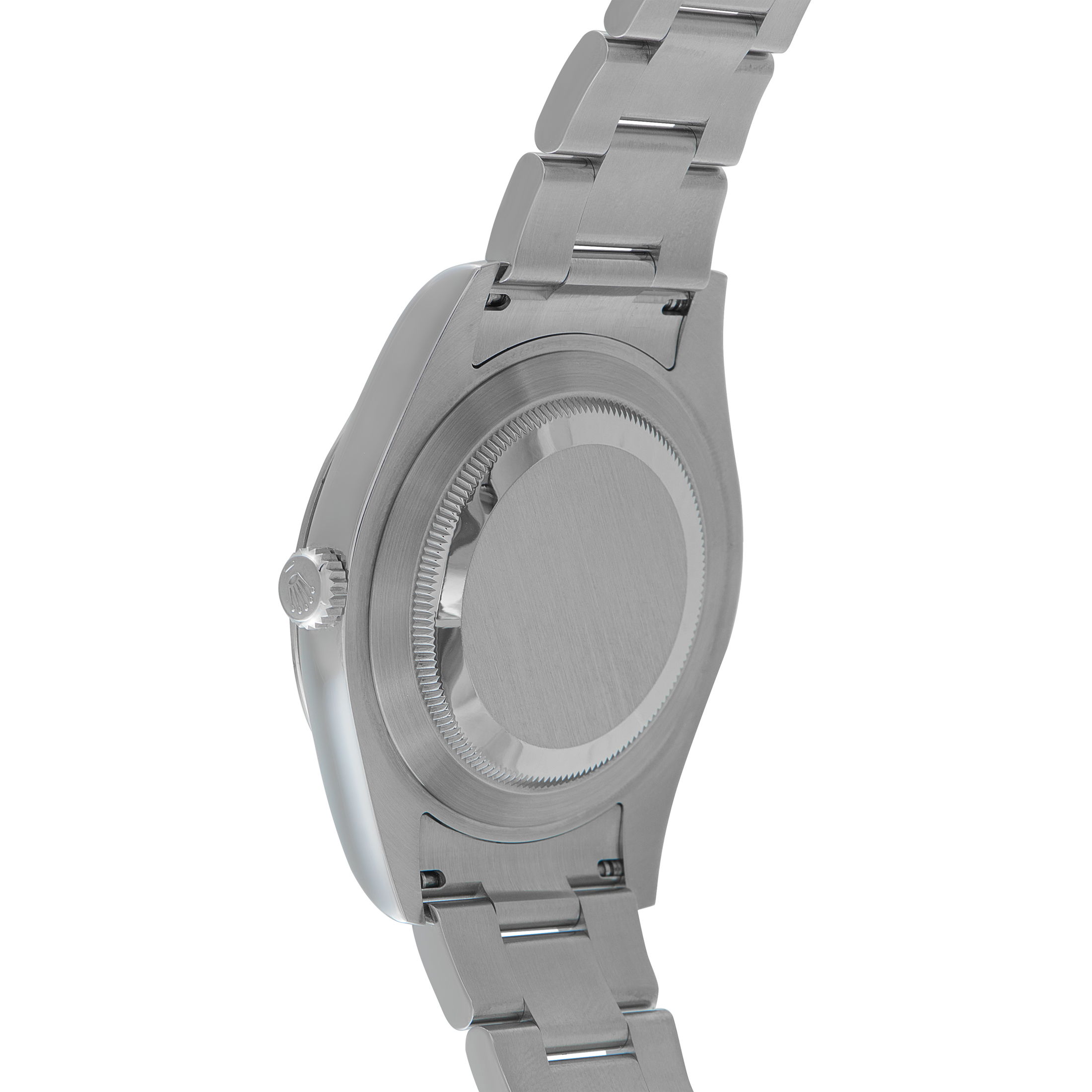 Rolex Datejust II Blue Dial Steel Oyster Watch 116334 - Image 3