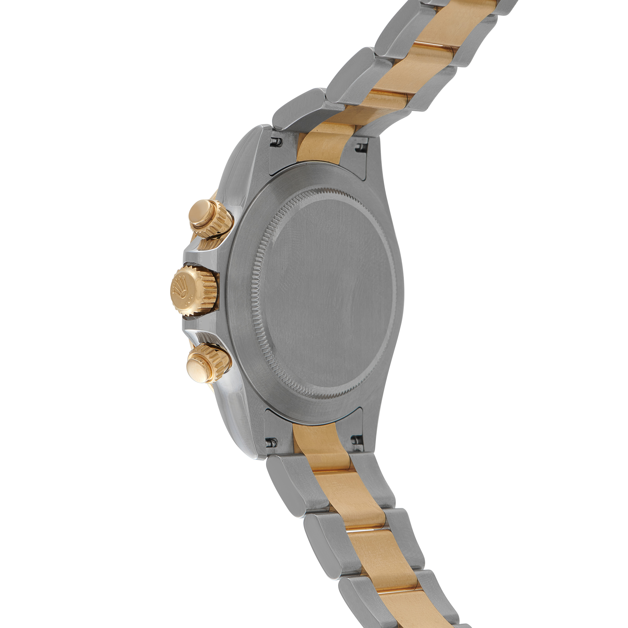Rolex Daytona Black Dial Two-Tone Watch 116503 - Image 3