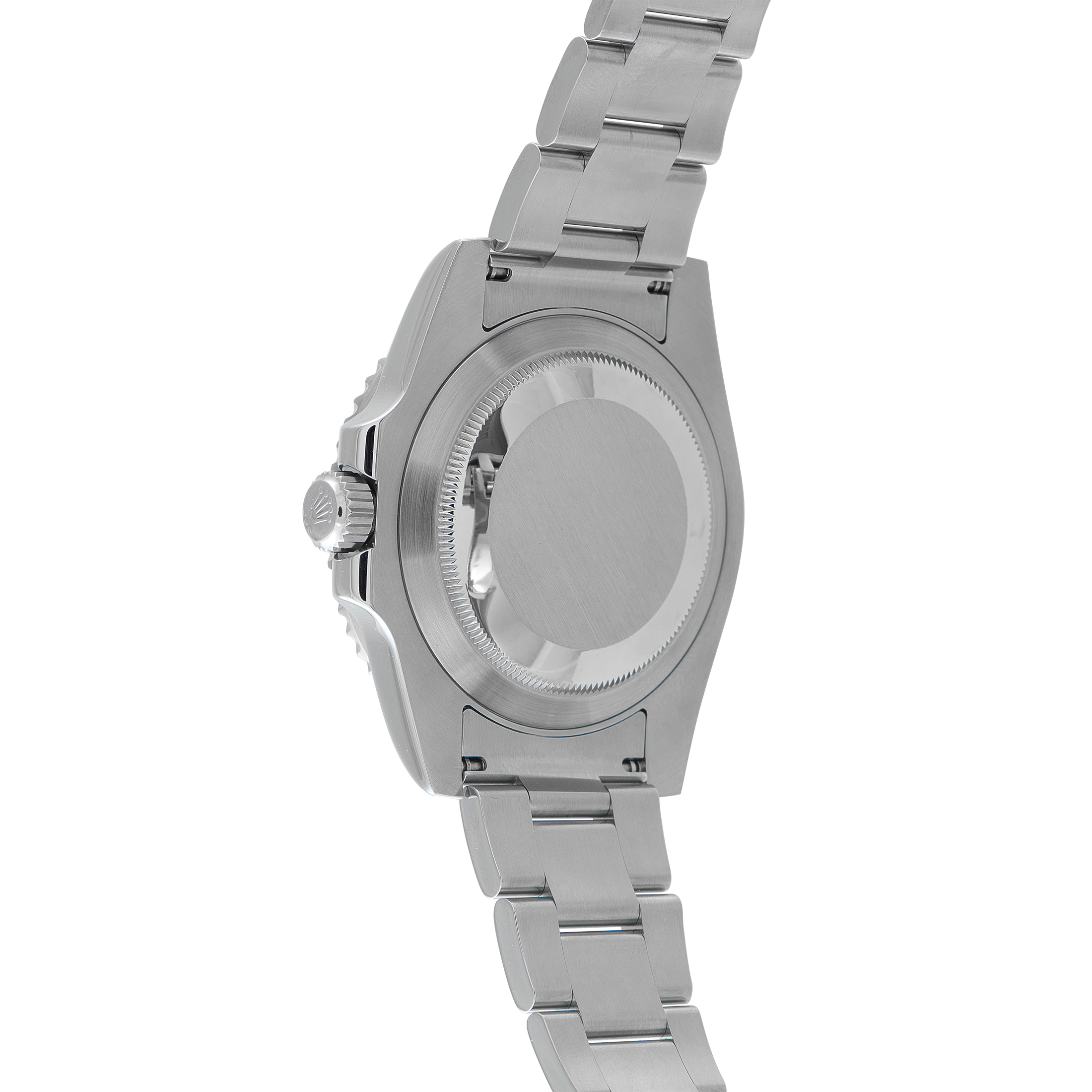 Rolex Submariner Black Dial Steel Watch 116610LN - Image 3