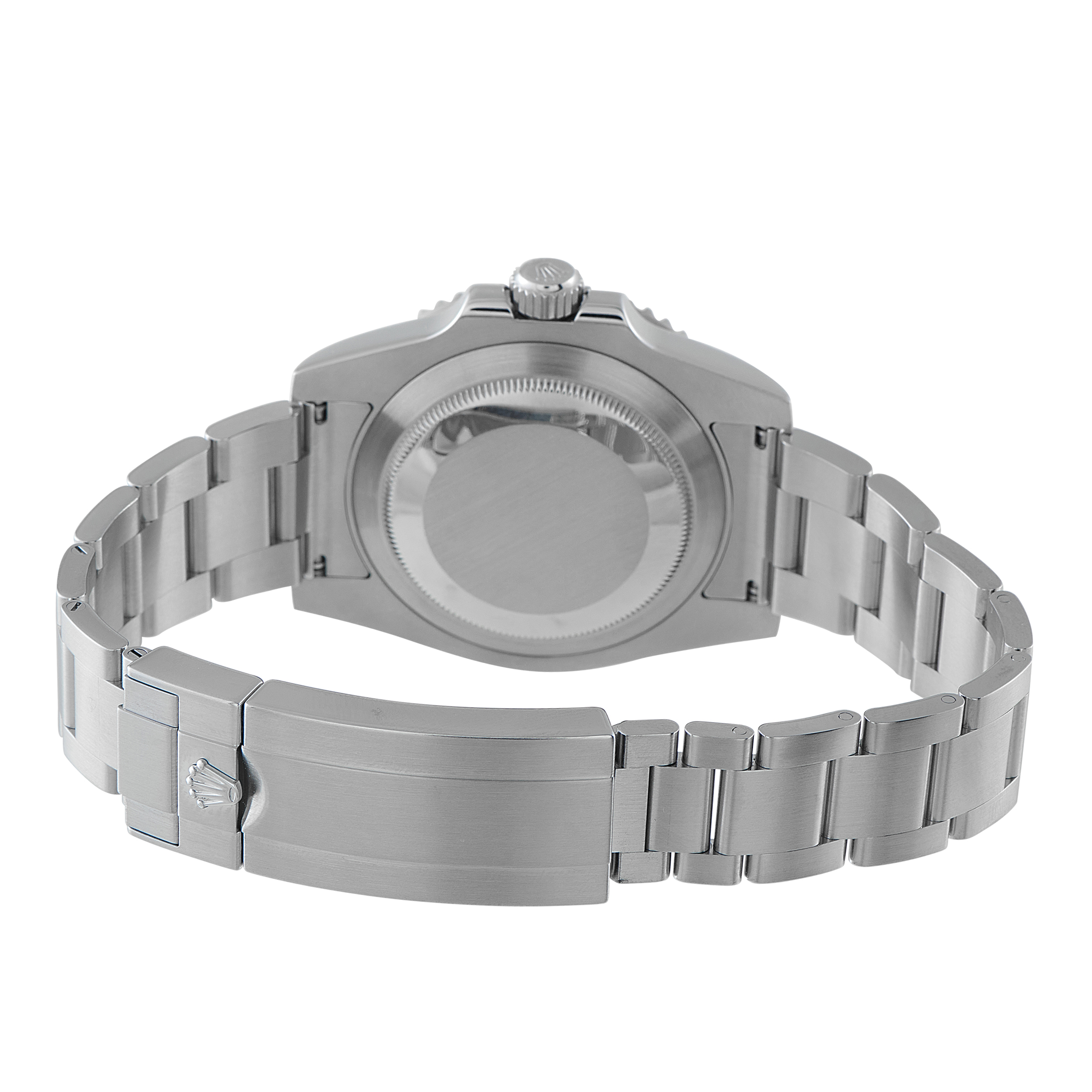 Rolex Submariner Black Dial Steel Watch 116610LN - Image 4