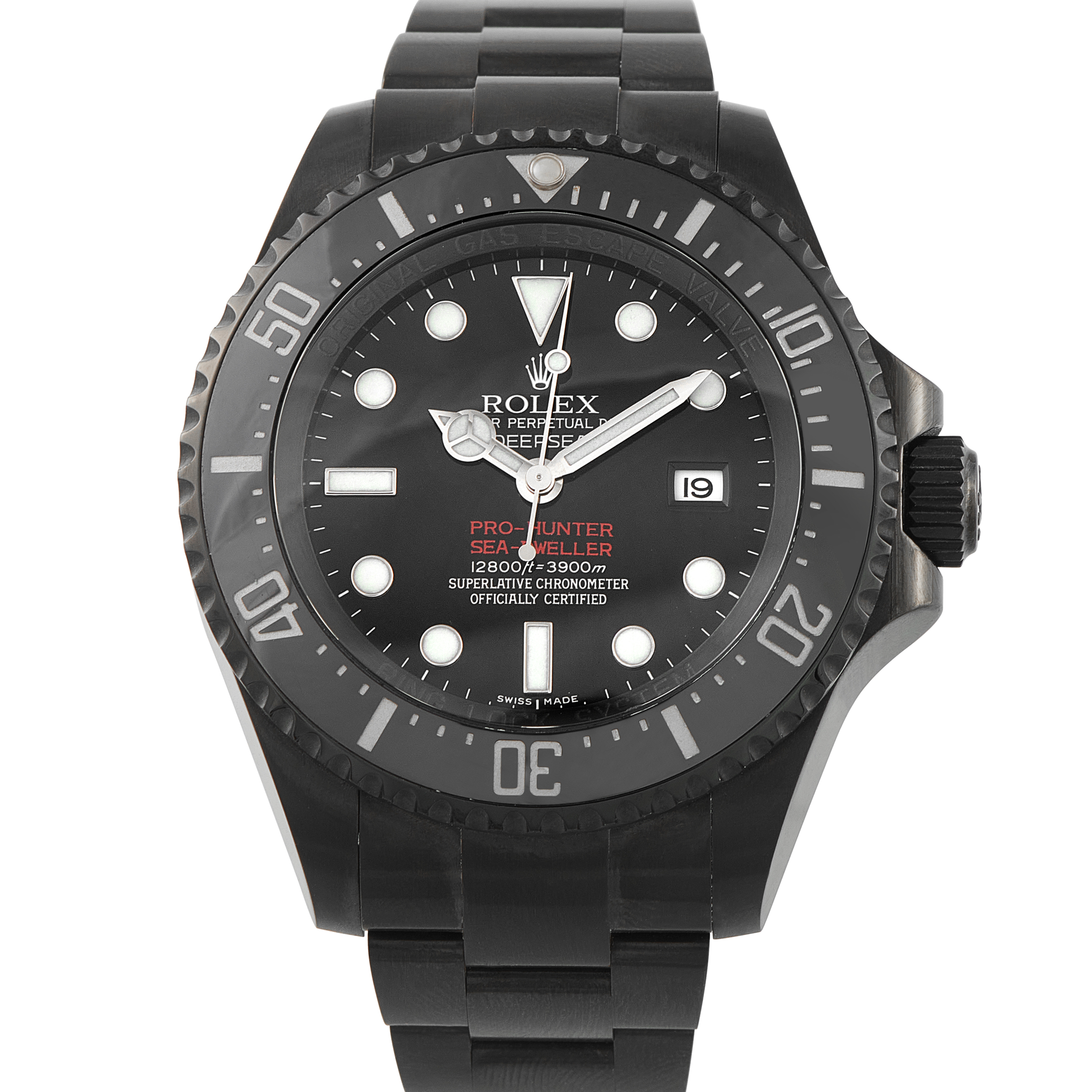 Rolex Deepsea 44mm Watch 116660