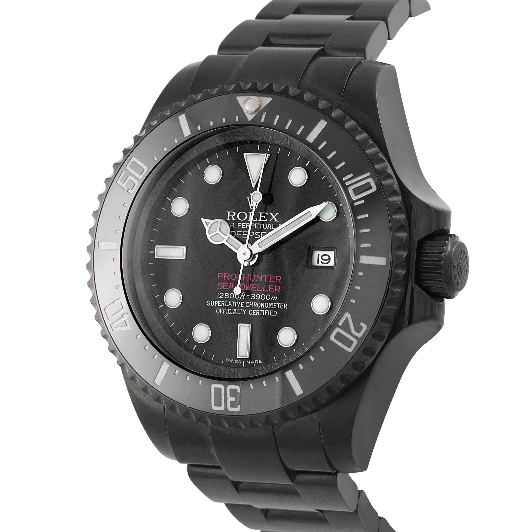 Rolex Deepsea 44mm Watch 116660 - Image 2
