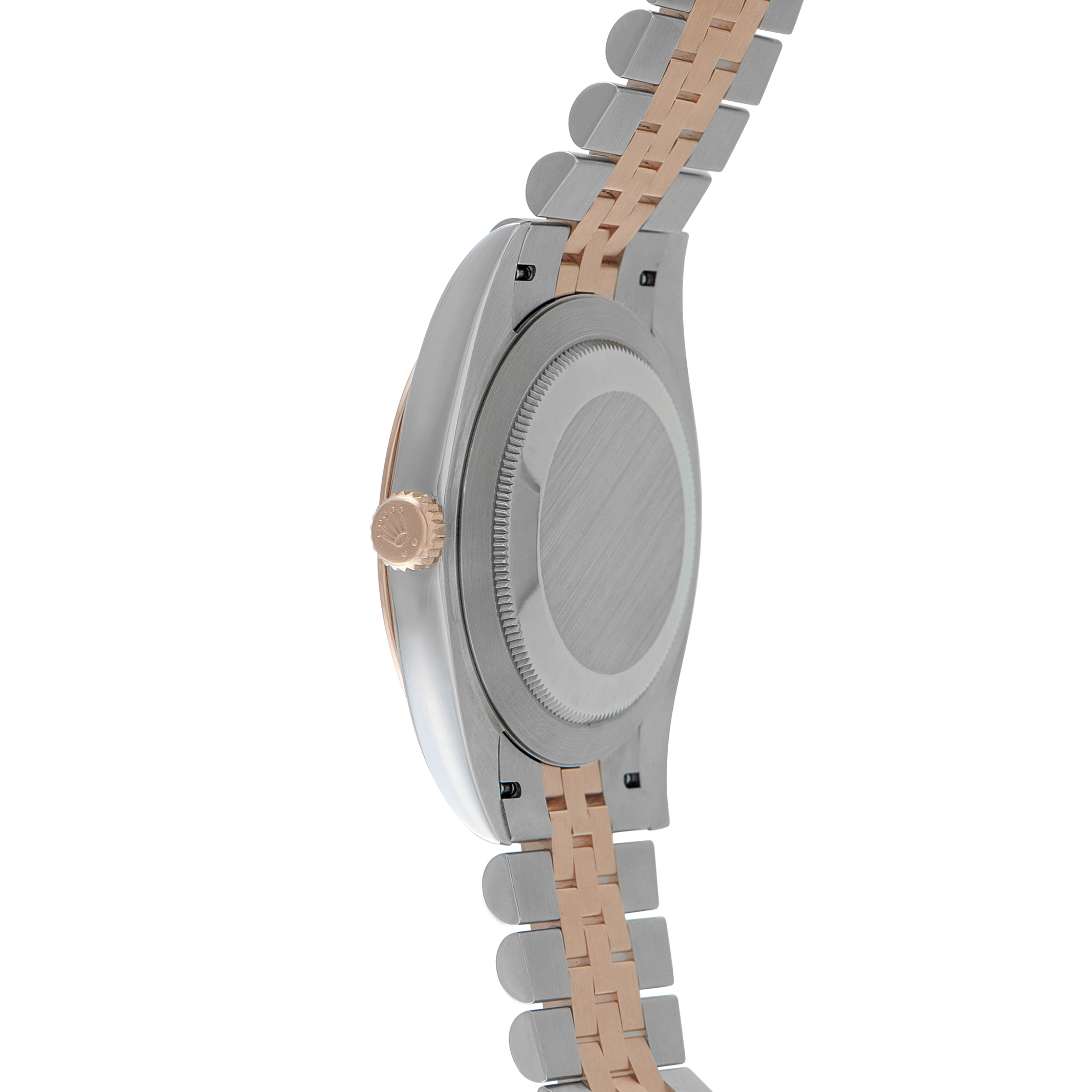 Rolex Datejust 41 Chocolate Dial Two-Tone Jubilee Watch Watch 126301 - Image 3