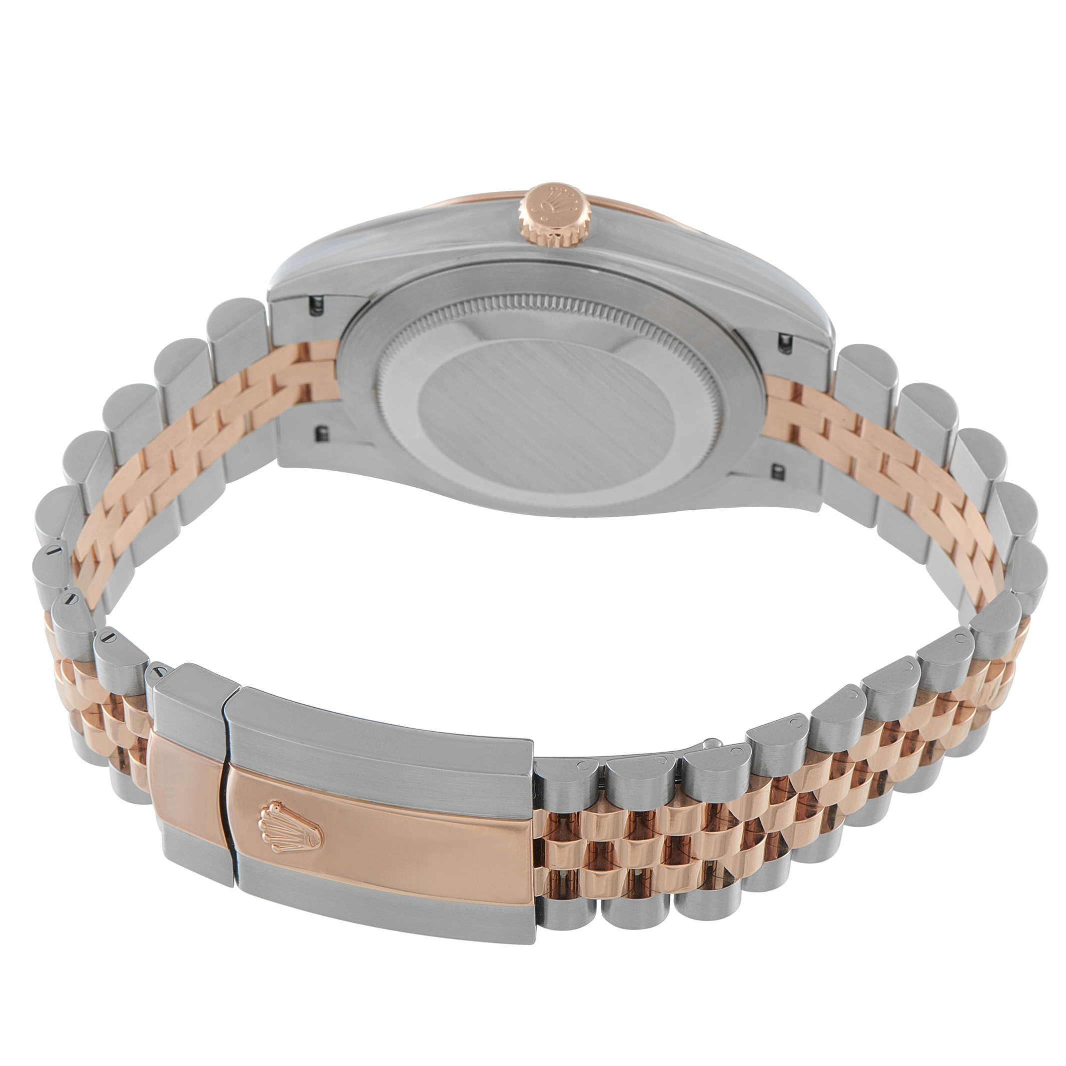 Rolex Datejust 41 Chocolate Dial Two-Tone Jubilee Watch Watch 126301 - Image 4