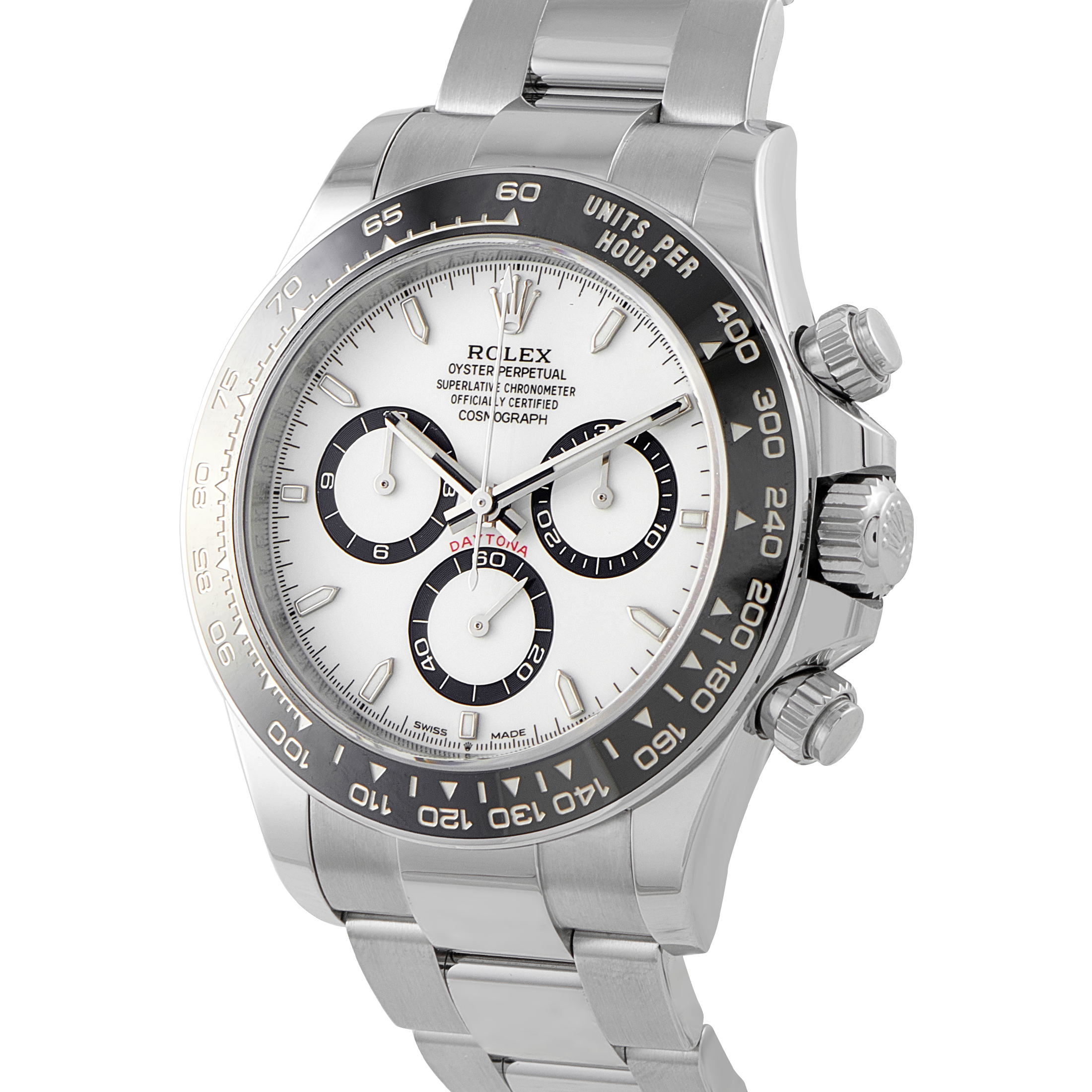 Rolex Cosmograph Daytona 40mm Watch 126500LN - Image 2