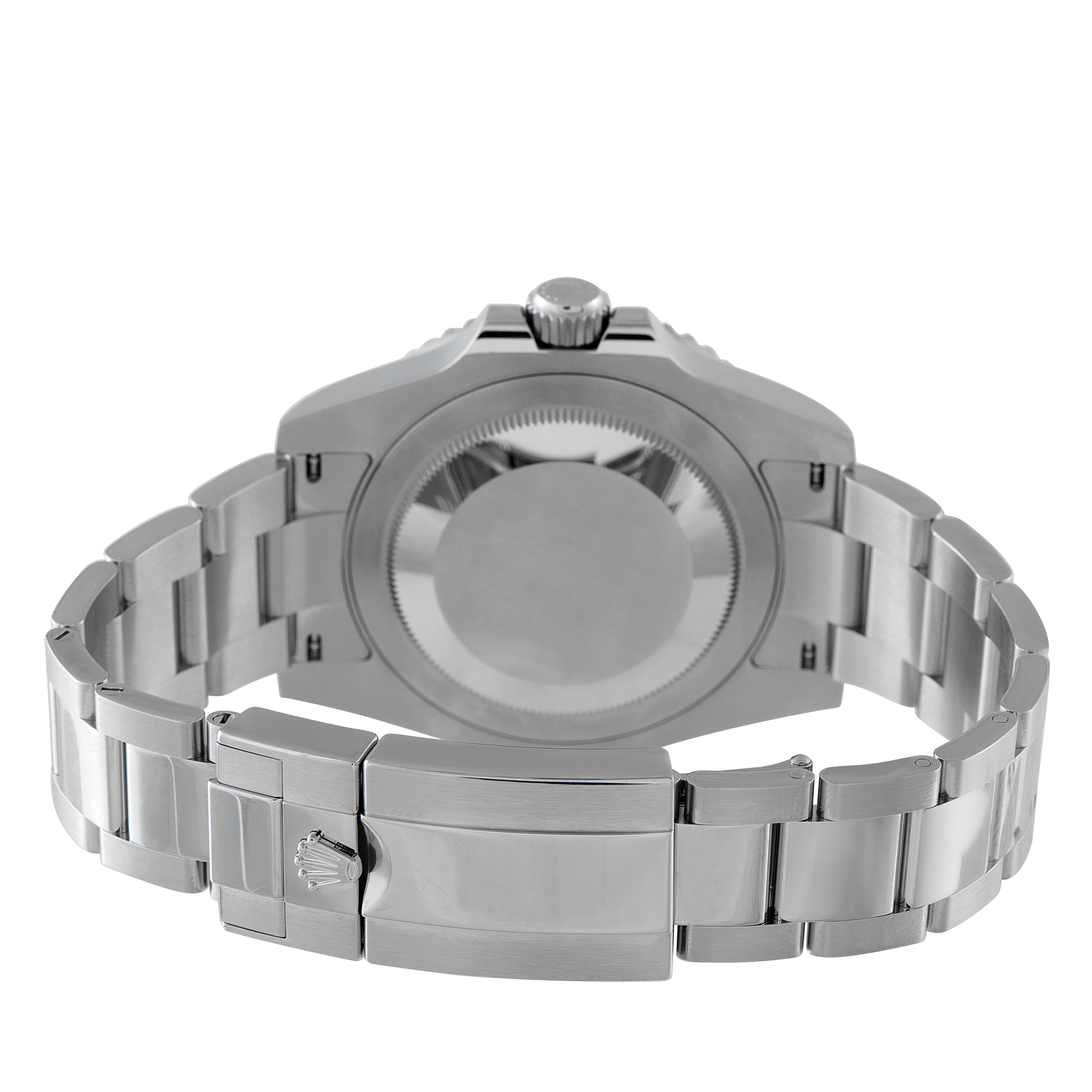 Rolex GMT-Master II Pepsi Steel Oyster Watch 126710BLRO - Image 4