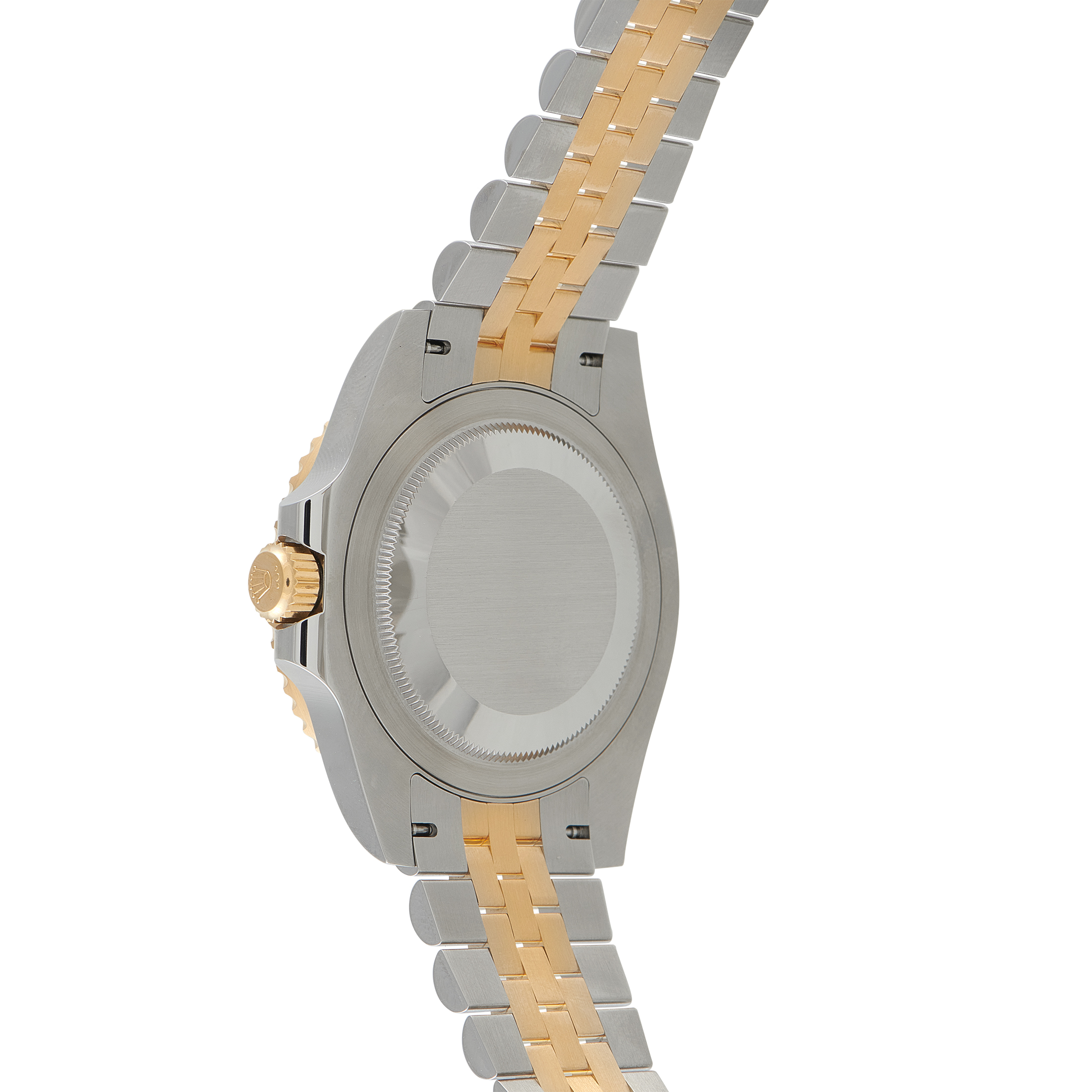 Rolex GMT-Master II Two-Tone Jubilee Watch 126713GRNR - Image 3